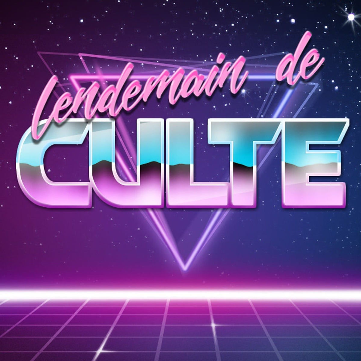 Show cover of Lendemain de culte