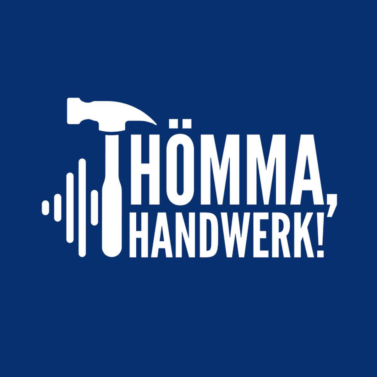Show cover of Hömma, Handwerk!