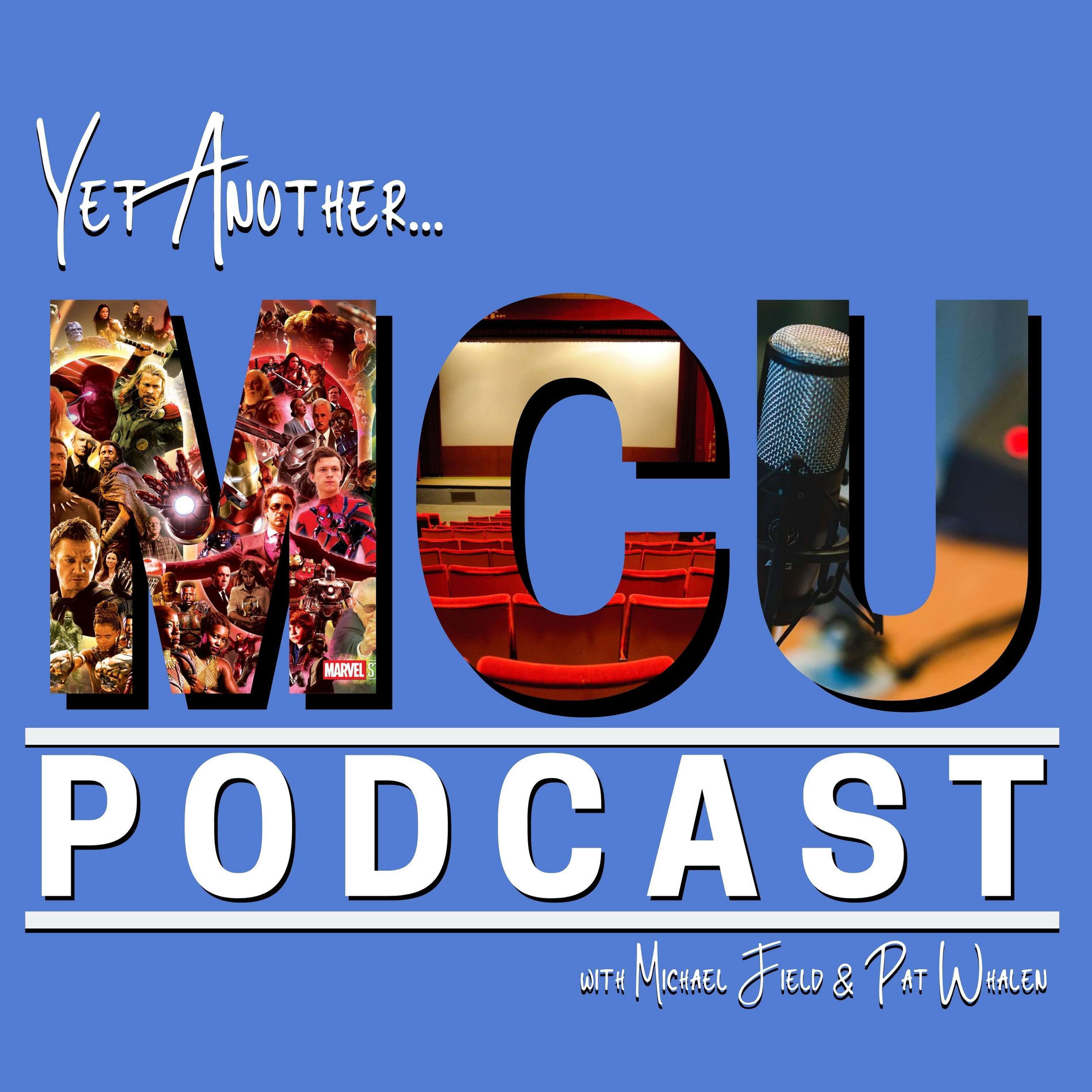 Show cover of Yet Another MCU Podcast