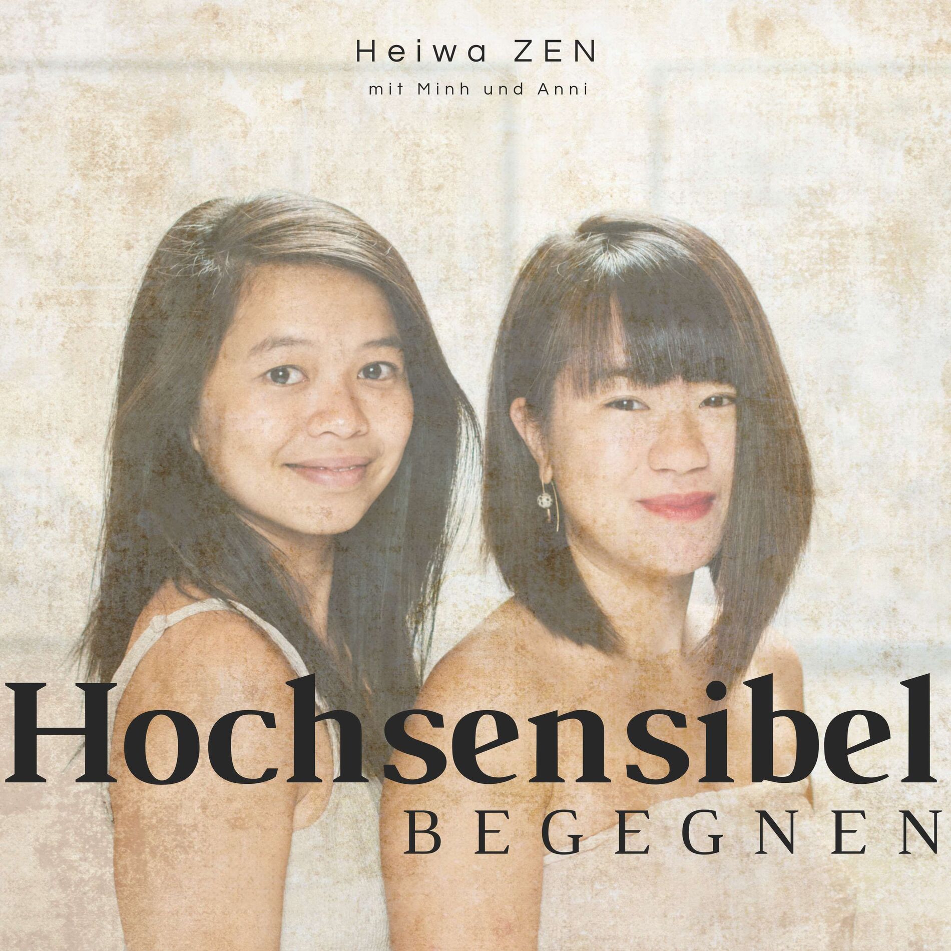 Show cover of Hochsensibel begegnen