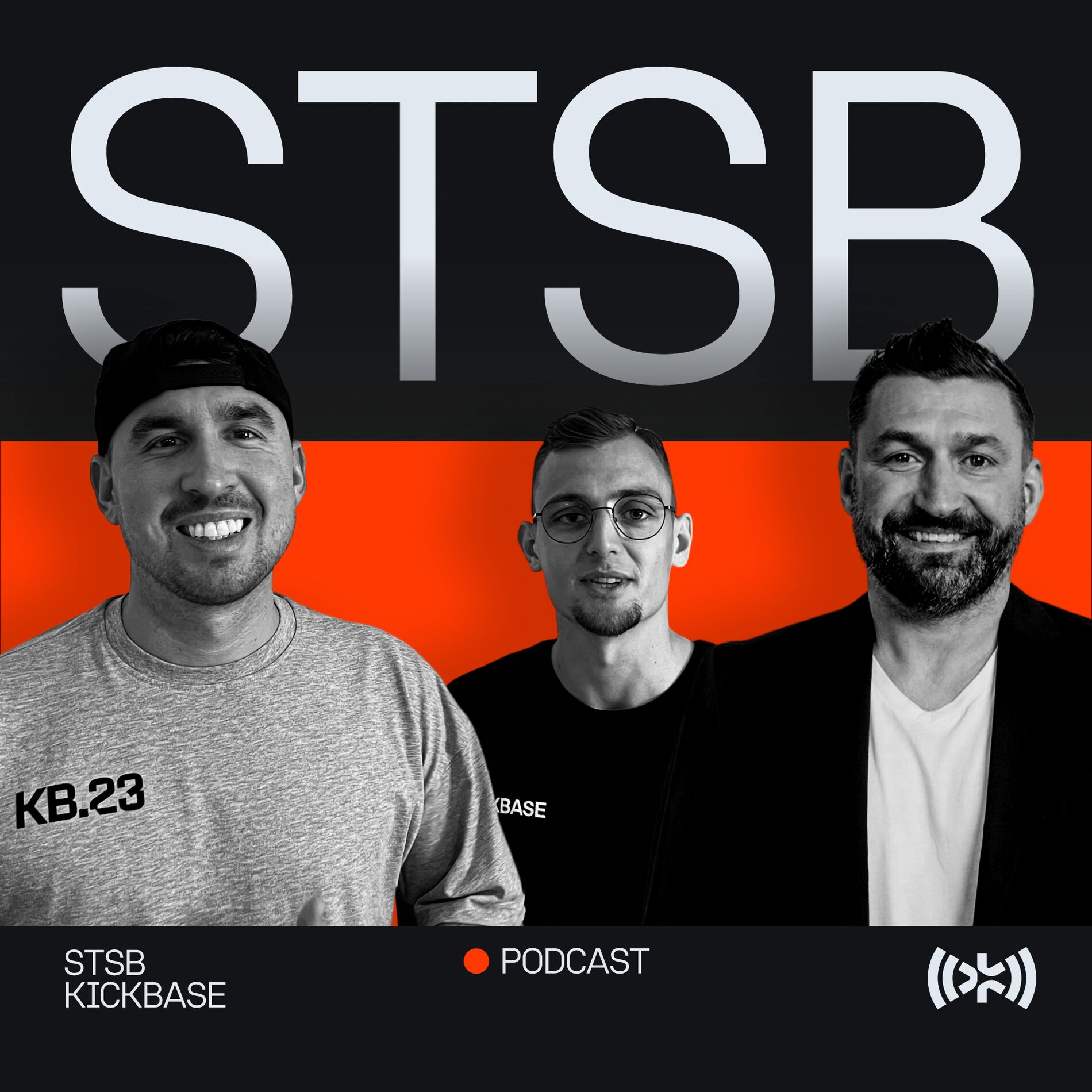 Show cover of Spieltagssiegerbesieger – Der Kickbase Podcast