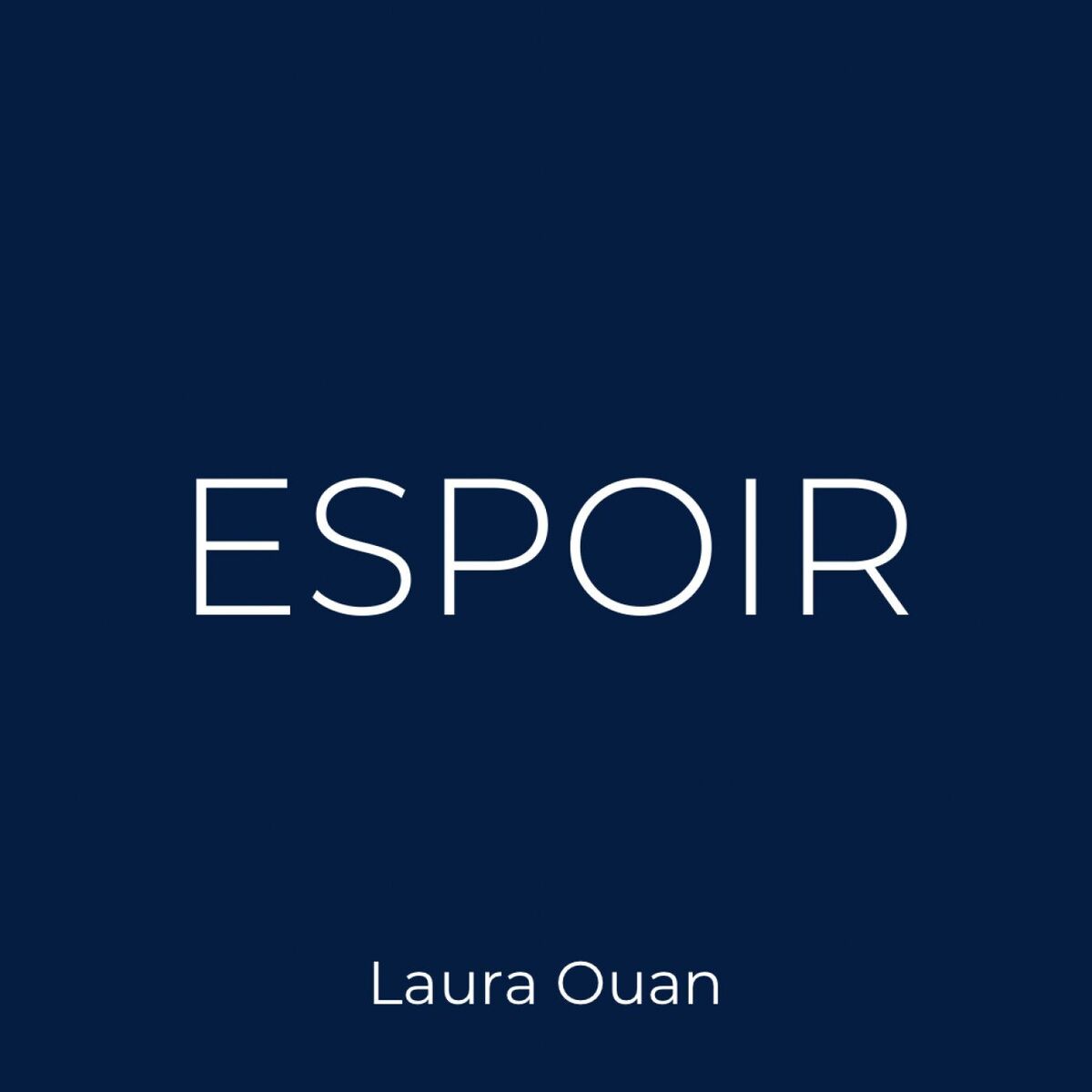 Show cover of ESPOIR