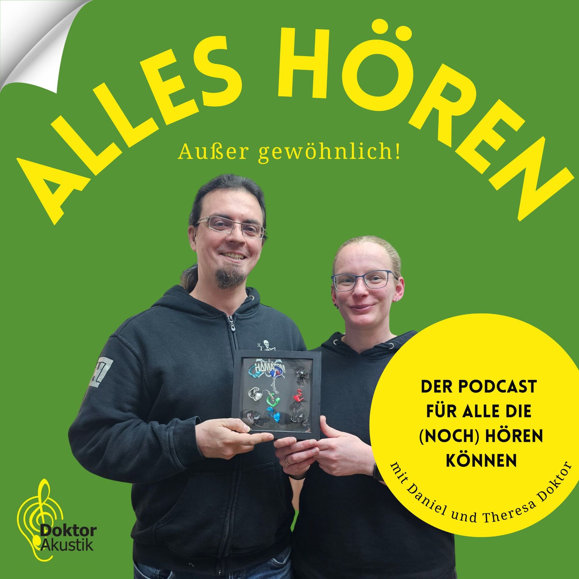 Show cover of Alles hören: Außer gewöhnlich!