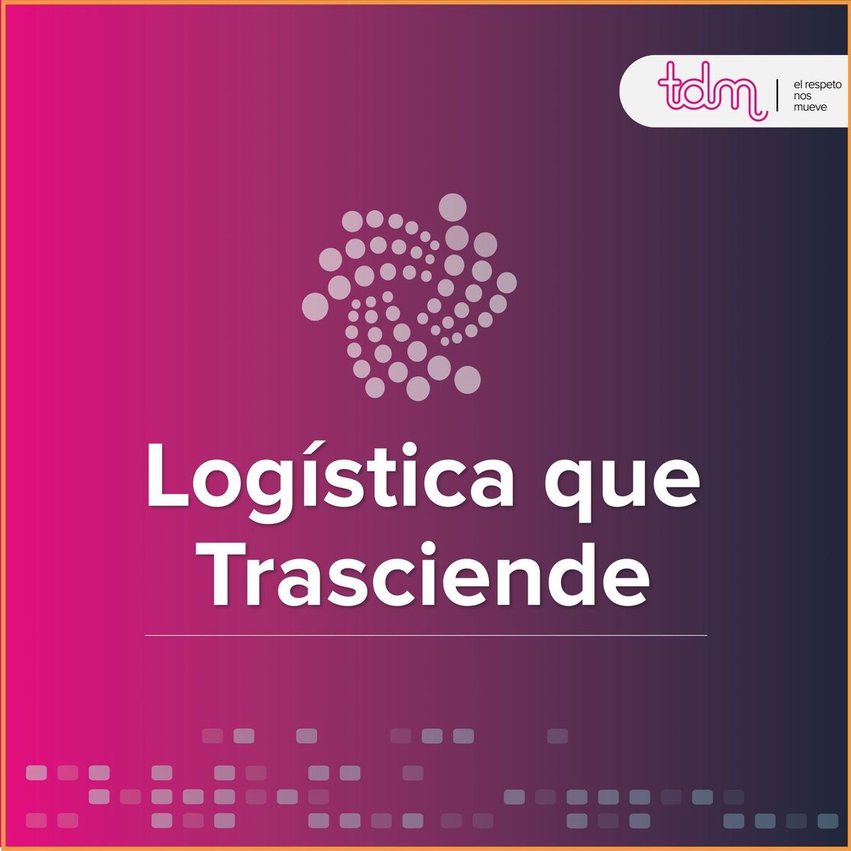 Show cover of Logística que Trasciende