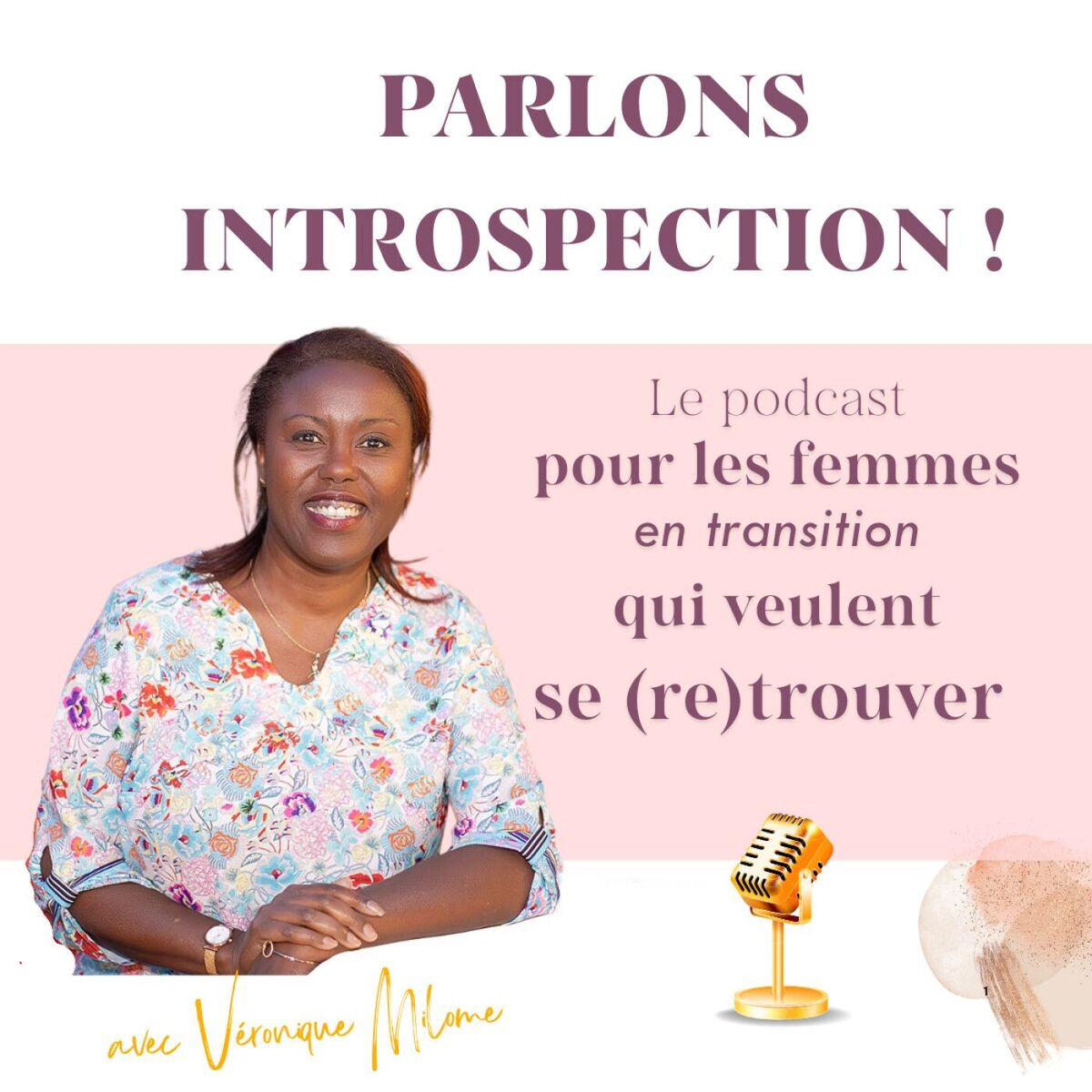 Show cover of Parlons Introspection – Le podcast pour les femmes en transition pro | Coaching intuitif & numérologie stratégique®