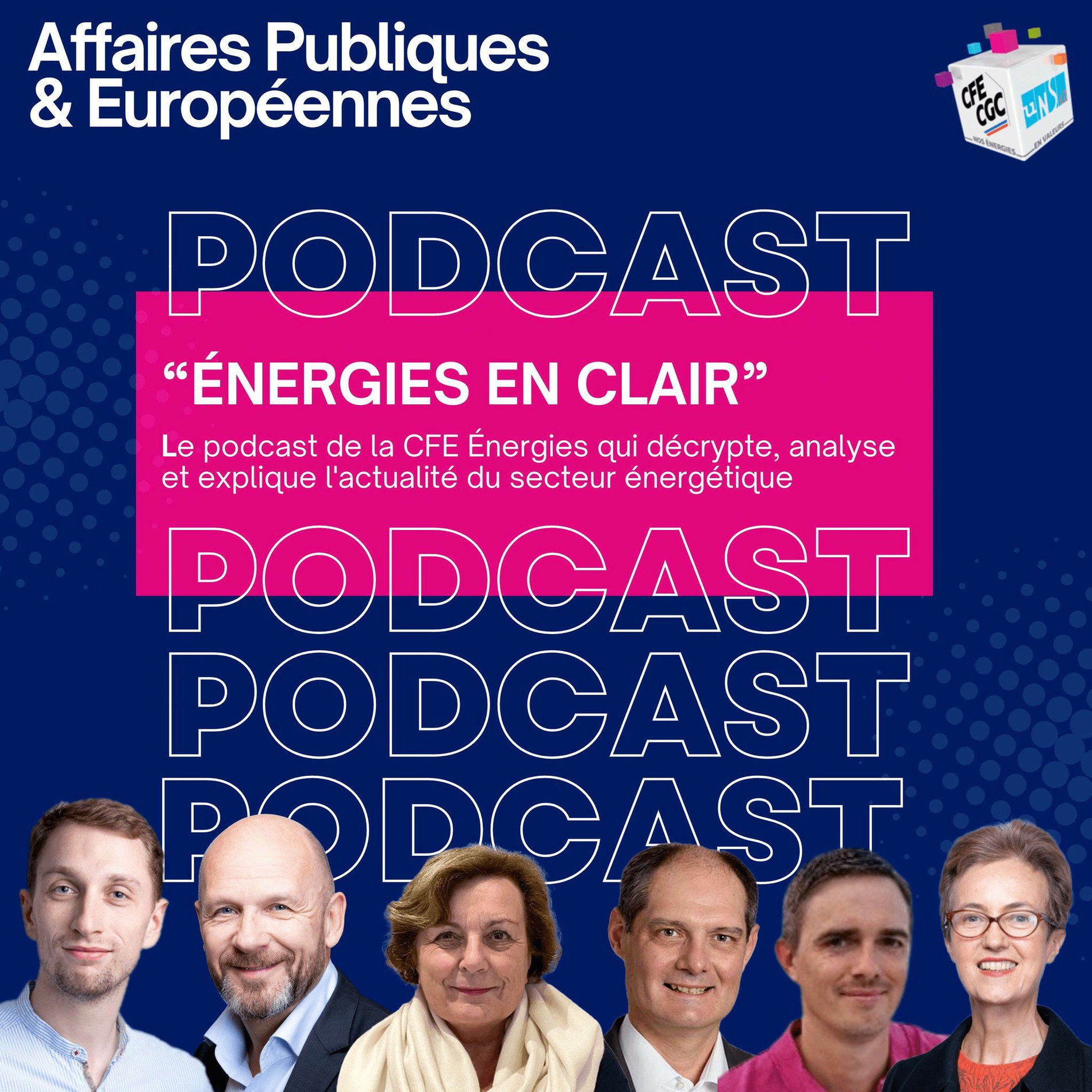 Show cover of Énergies en clair