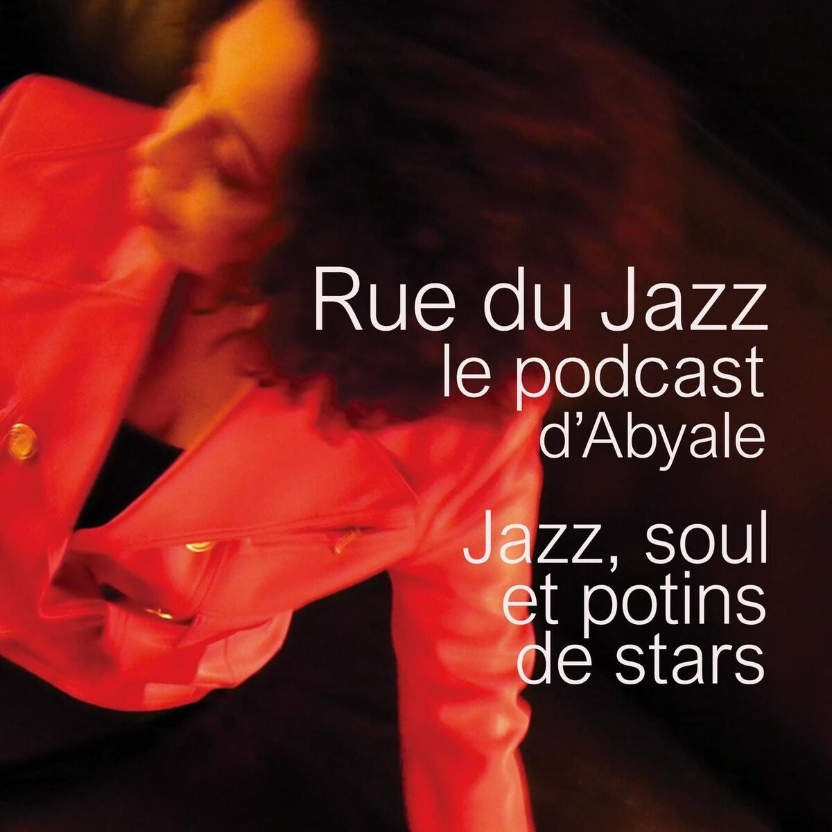 Show cover of Rue du Jazz le podcast