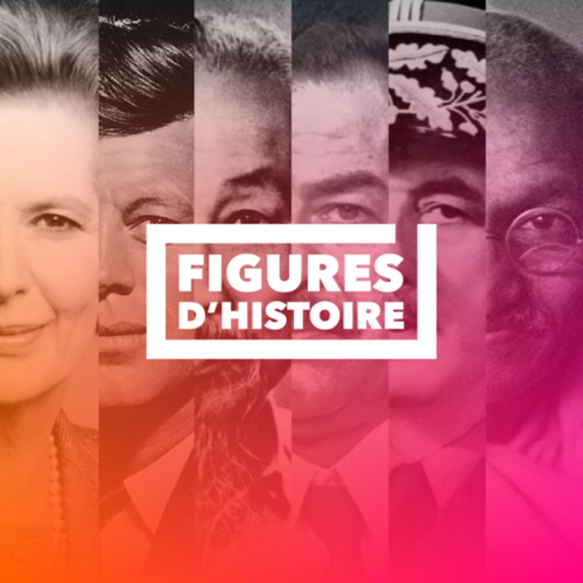Show cover of Figures d’Histoire