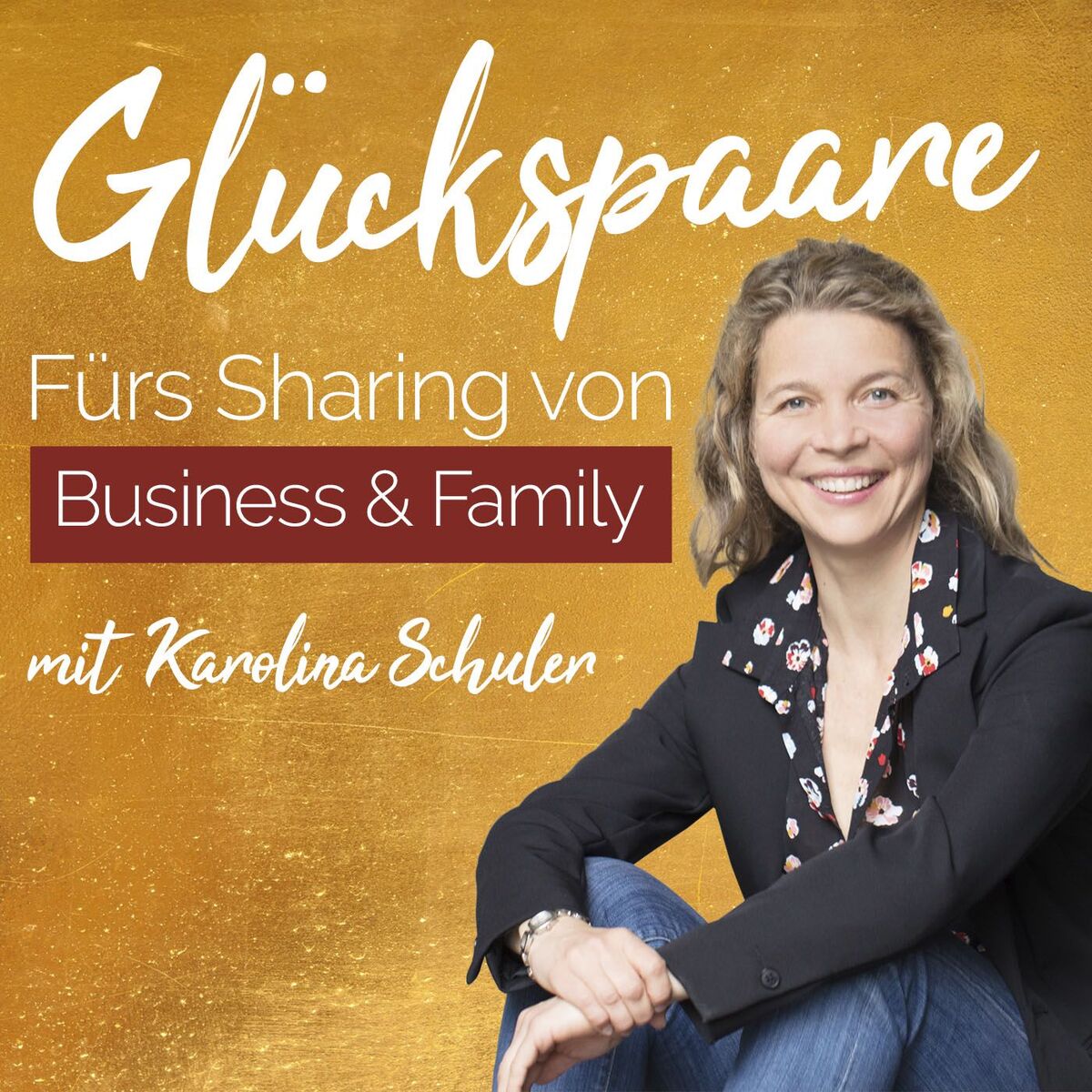 Show cover of Glückspaare fürs Sharing von Business & Family