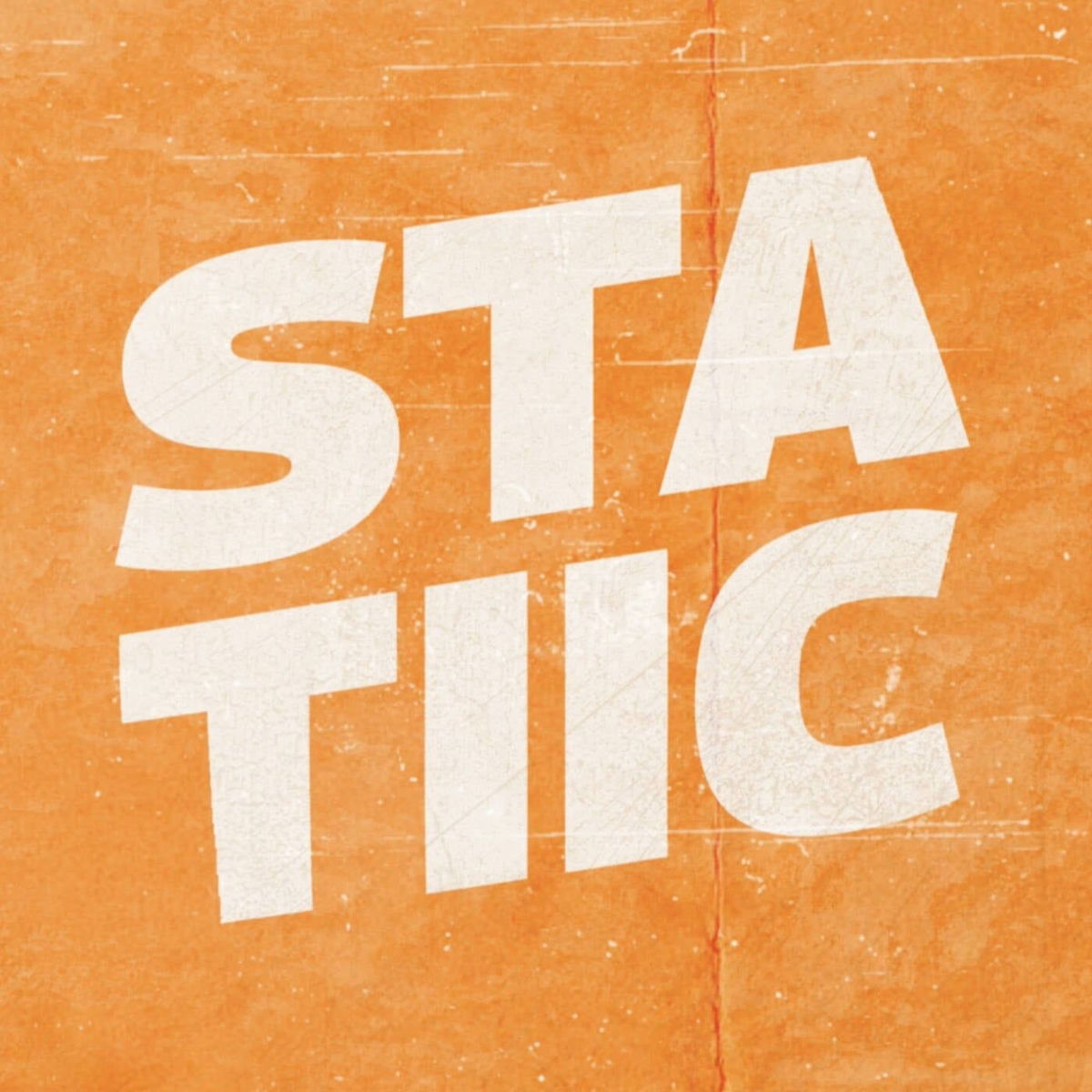 Show cover of STATIICDJ