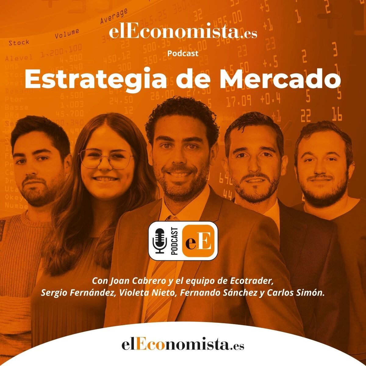 Show cover of Estrategias de mercado