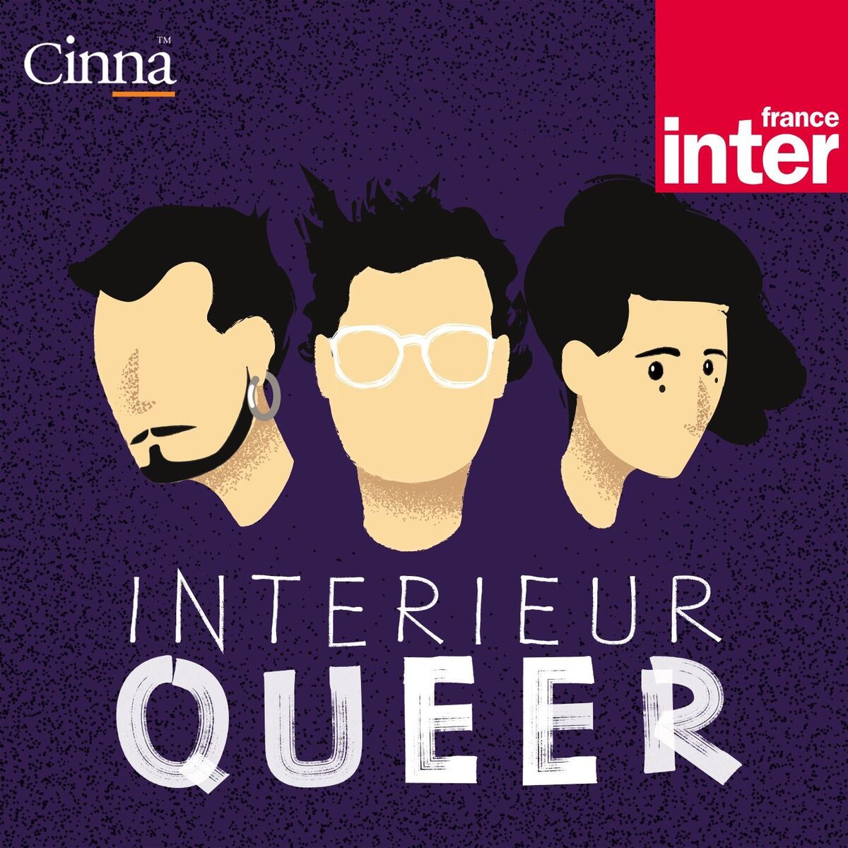 Show cover of Intérieur Queer