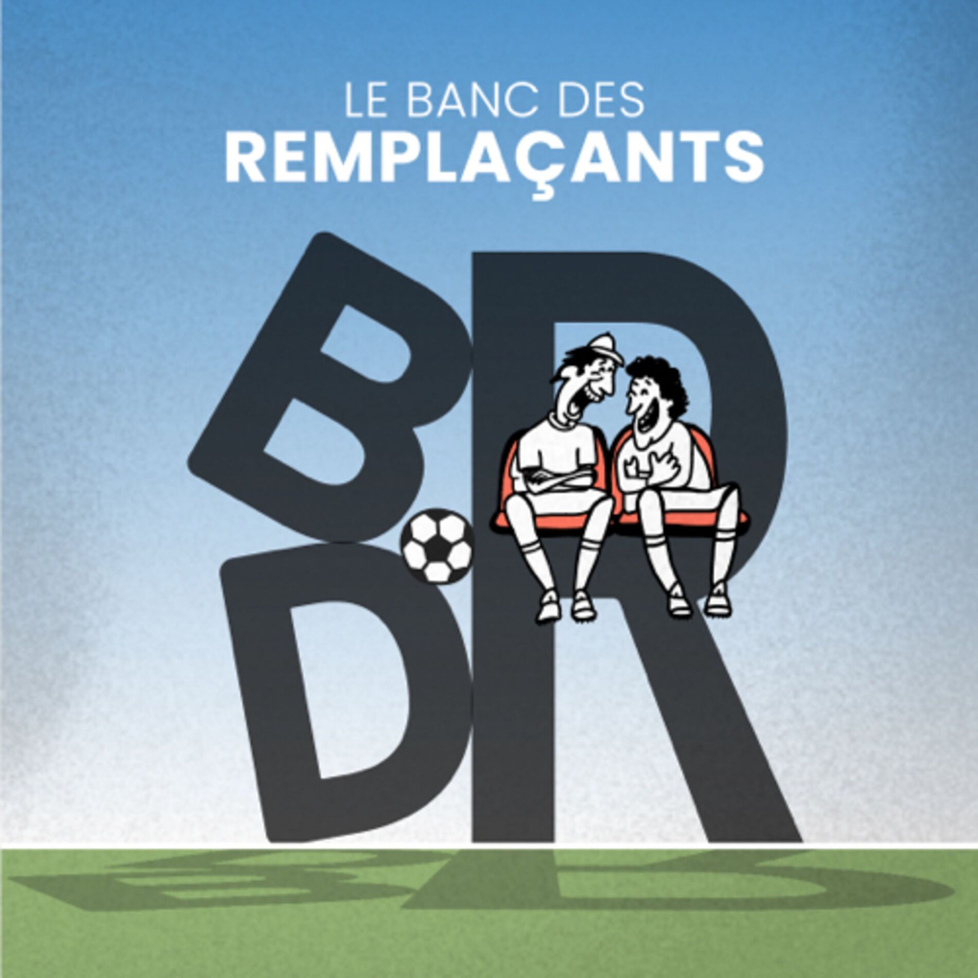 Show cover of Le Banc des Remplaçants