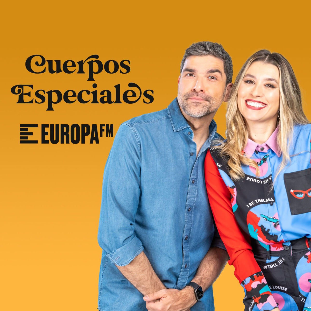 Show cover of Cuerpos especiales