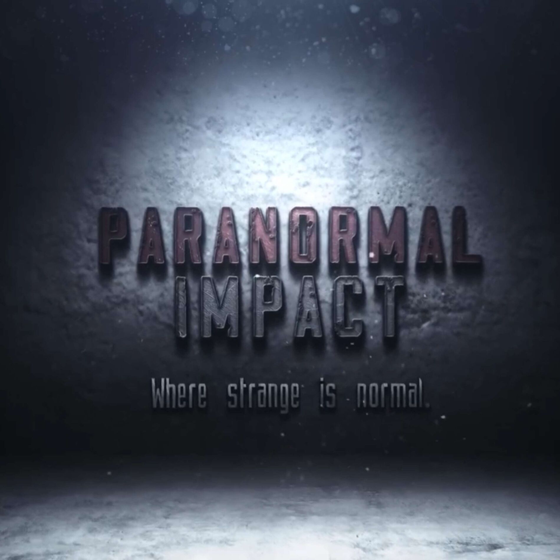 Show cover of PARANORMAL IMPACT: Where strange is our normal