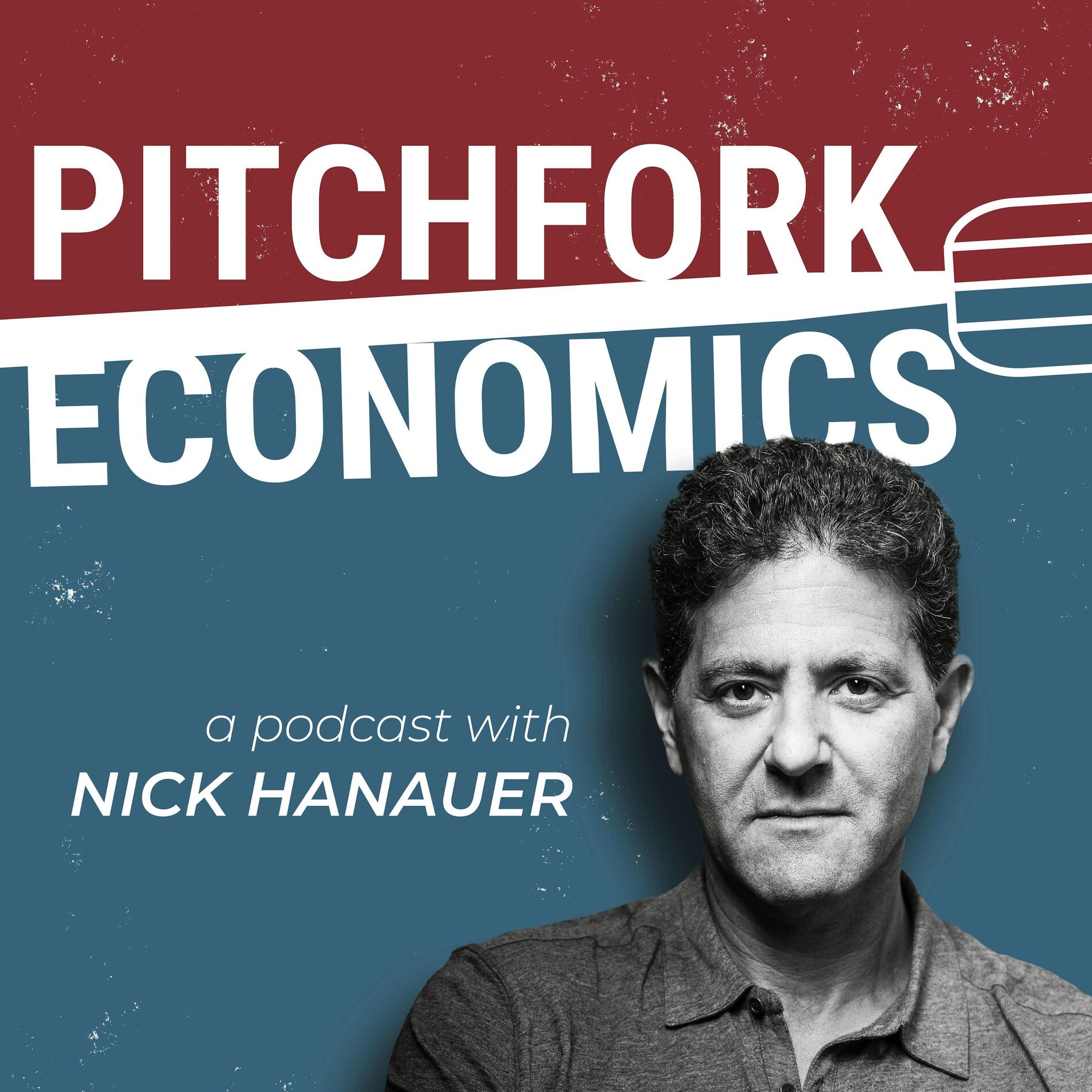 Show cover of Pitchfork Economics with Nick Hanauer