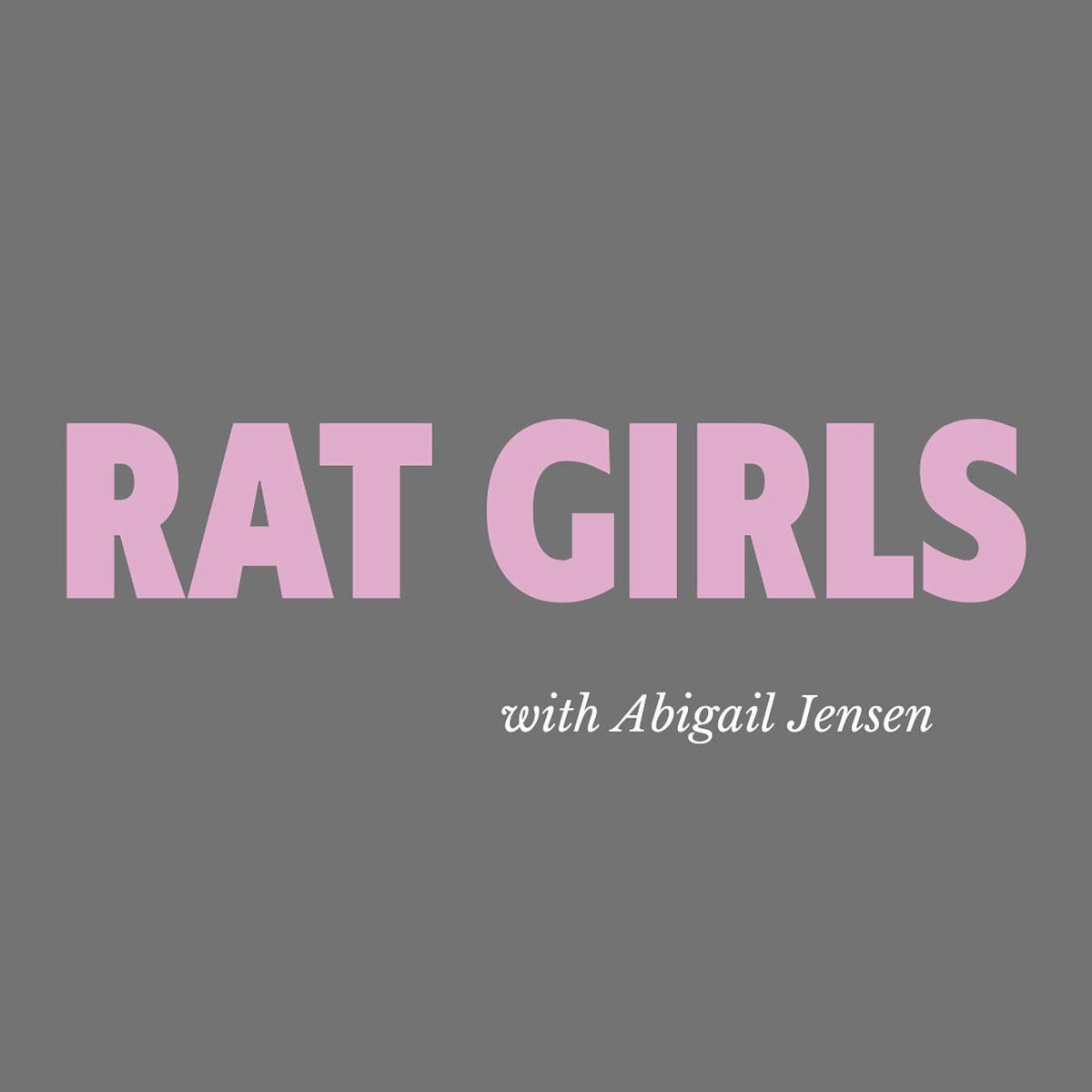 Show cover of Rat Girls
