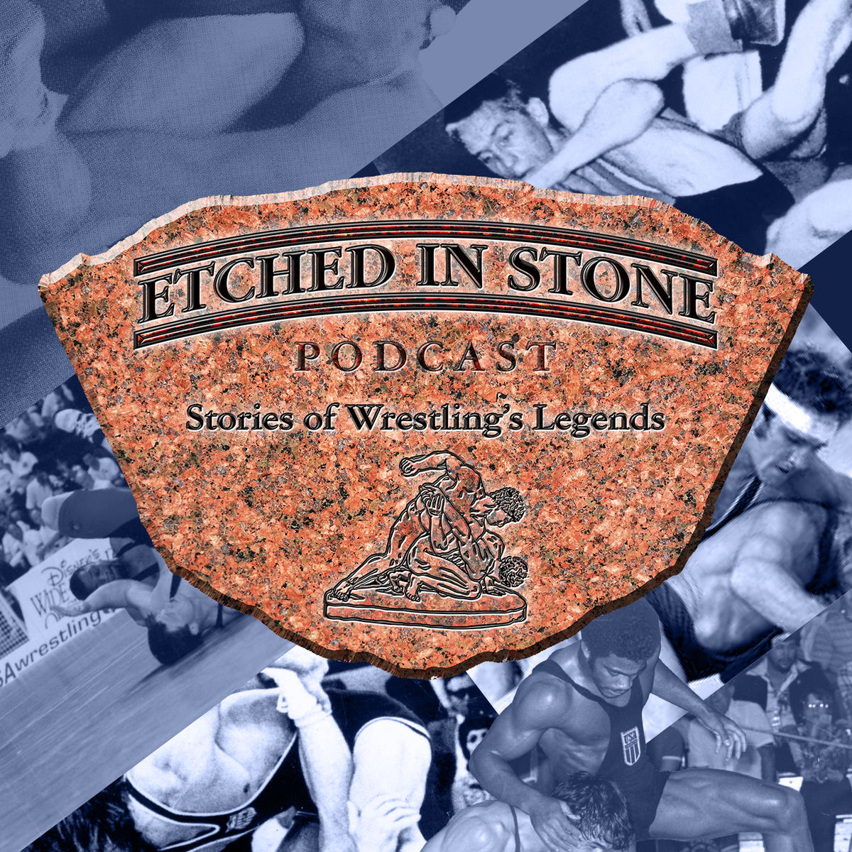 Show cover of Etched In Stone