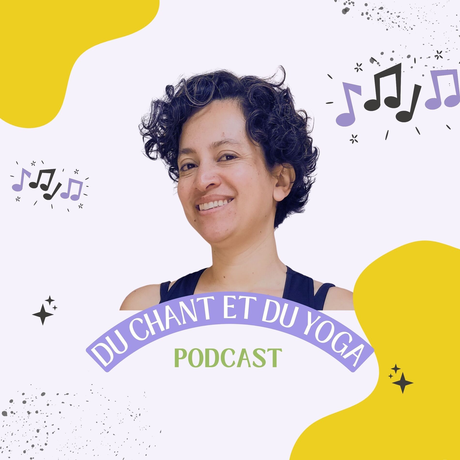 Show cover of Du chant et du yoga
