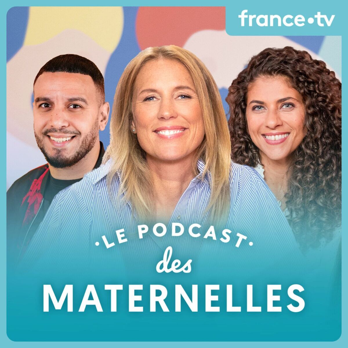 Show cover of Le podcast des Maternelles