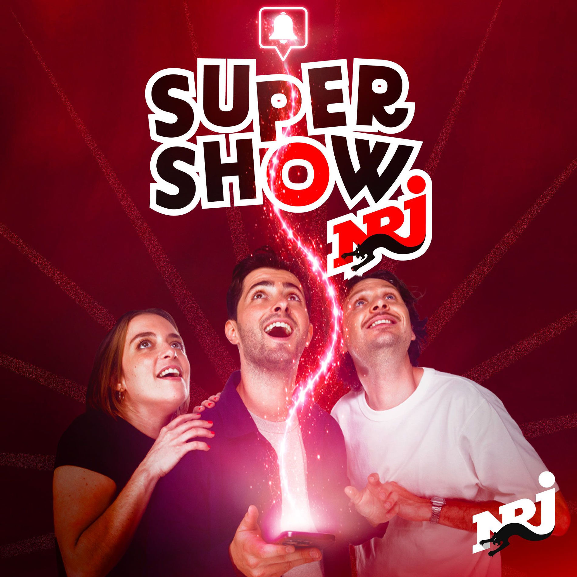 Show cover of Le SuperShow sur NRJ