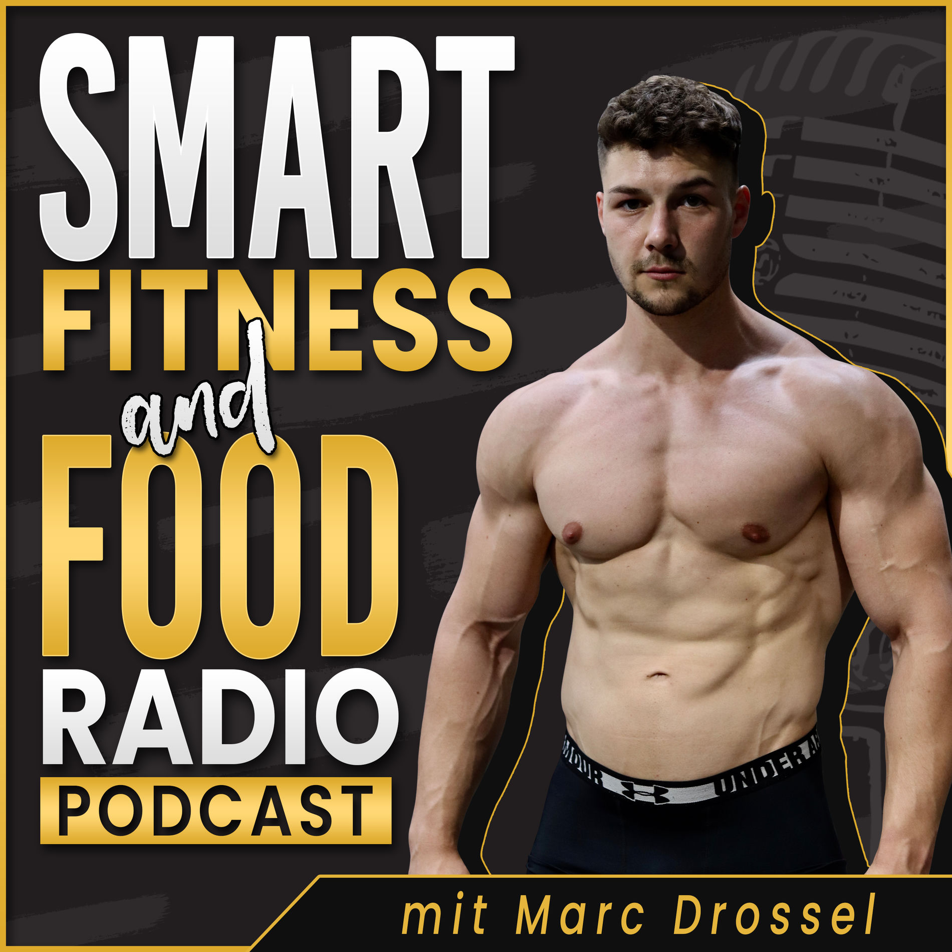 Show cover of Smart Fitness and Food Radio | Ernährung, Training, Lebensmittel, Abnehmen, Muskelaufbau, Gesundheit