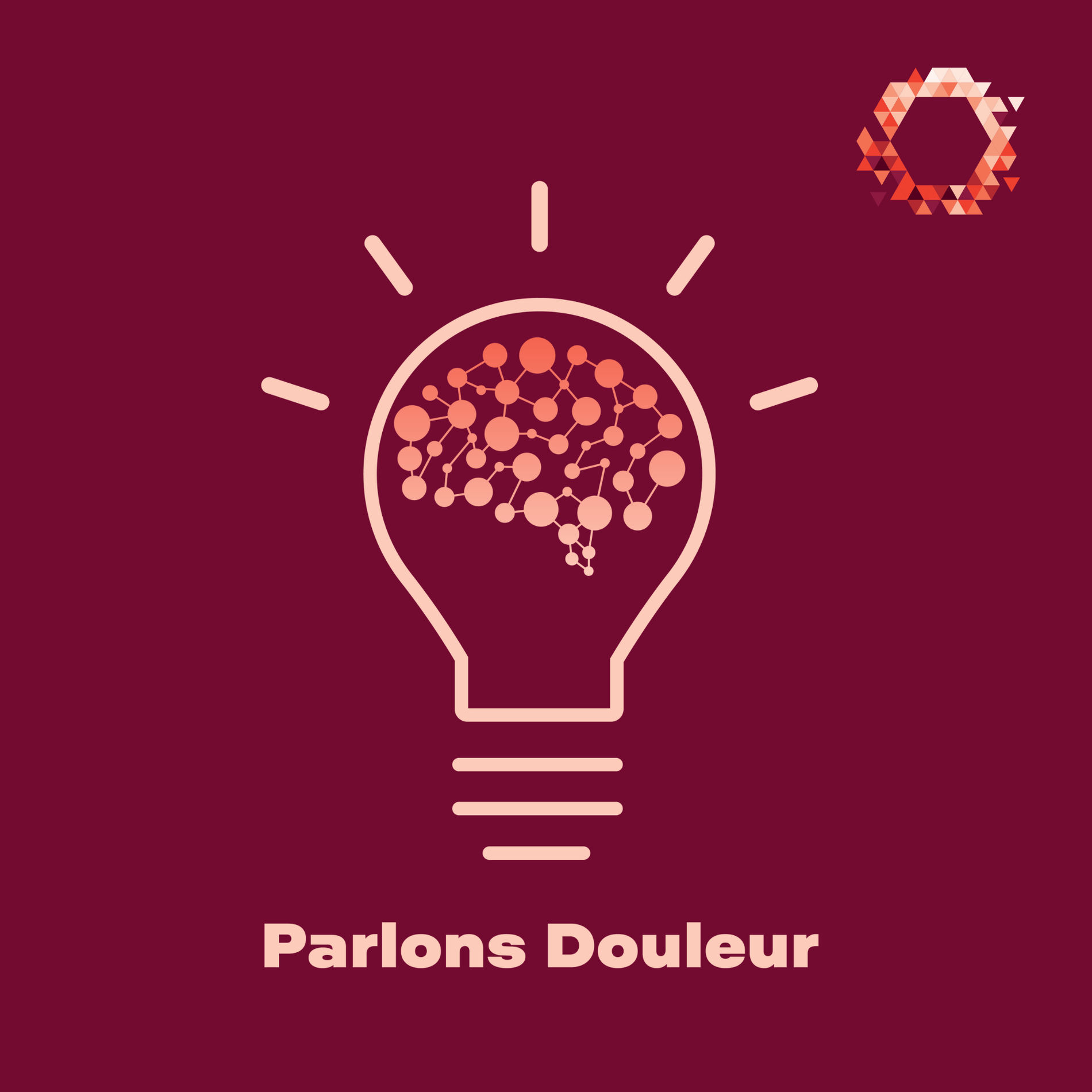 Show cover of Parlons douleur