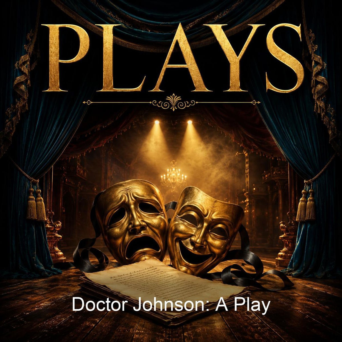 Show cover of Doctor Johnson: A Play