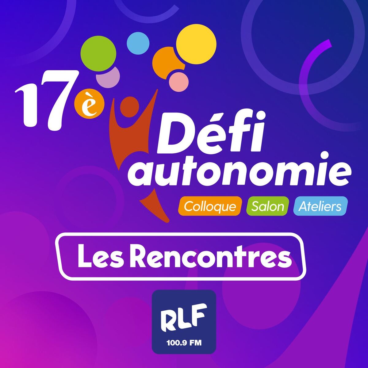 Show cover of Défi Autonomie : les rencontres