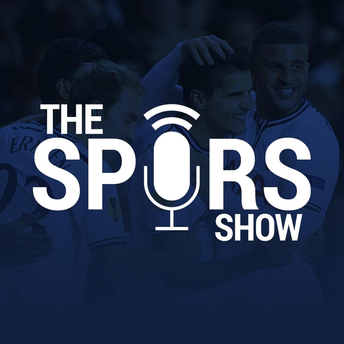 Show cover of The Spurs Show