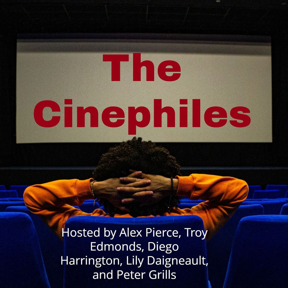 Show cover of The Cinephiles