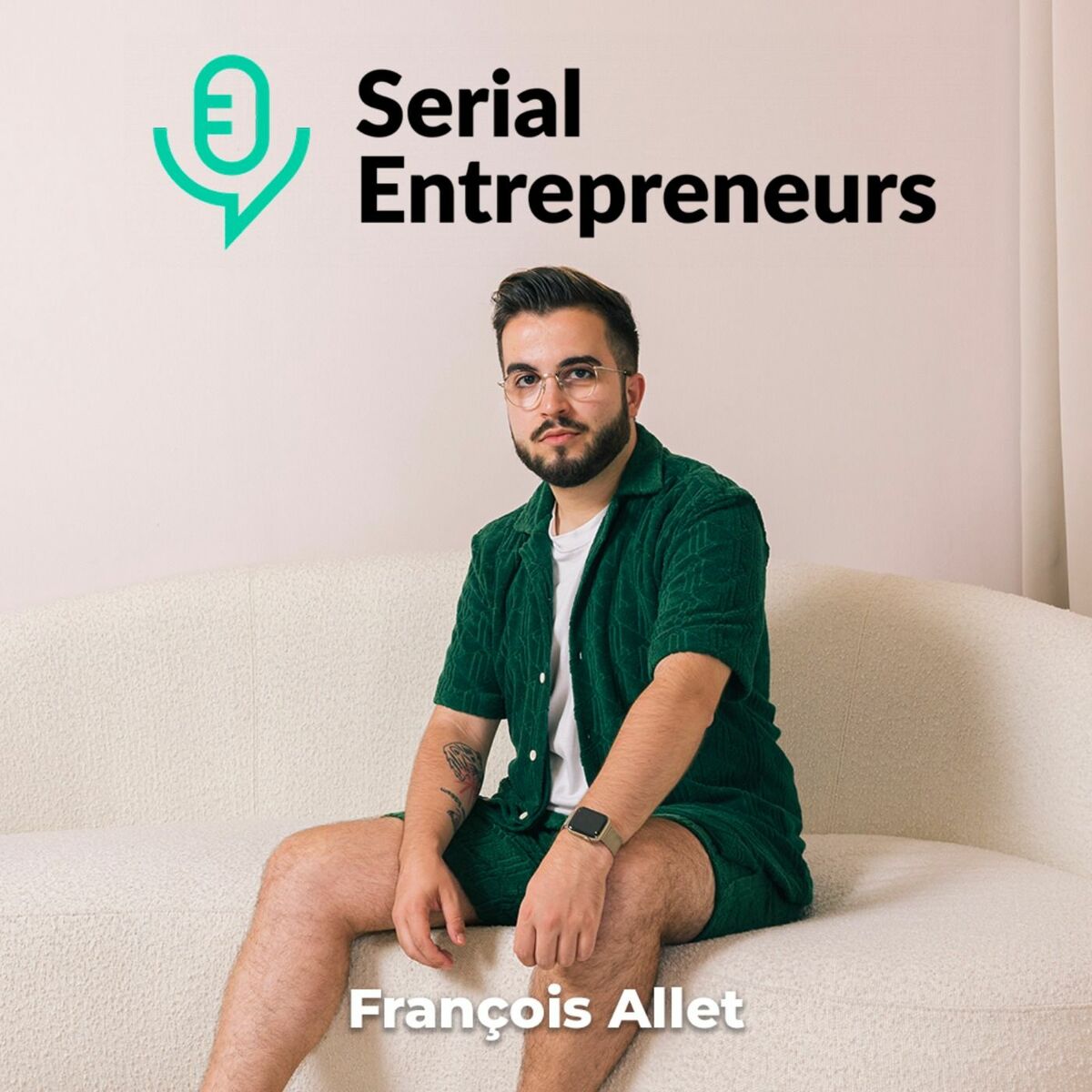 Show cover of Serial Entrepreneurs