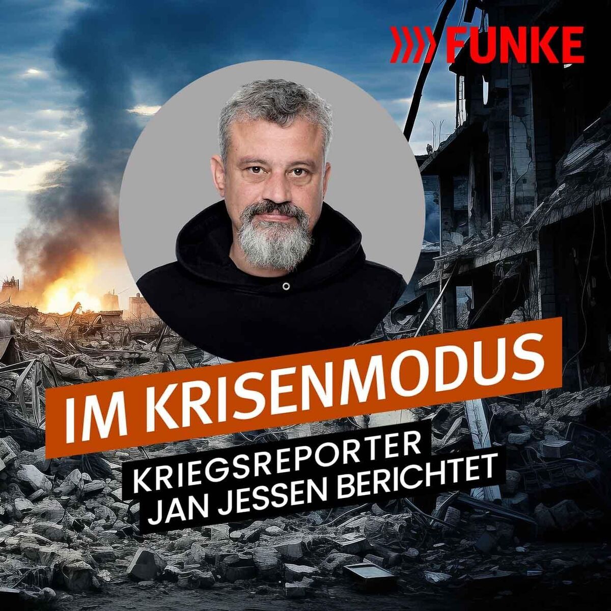 Show cover of Im Krisenmodus