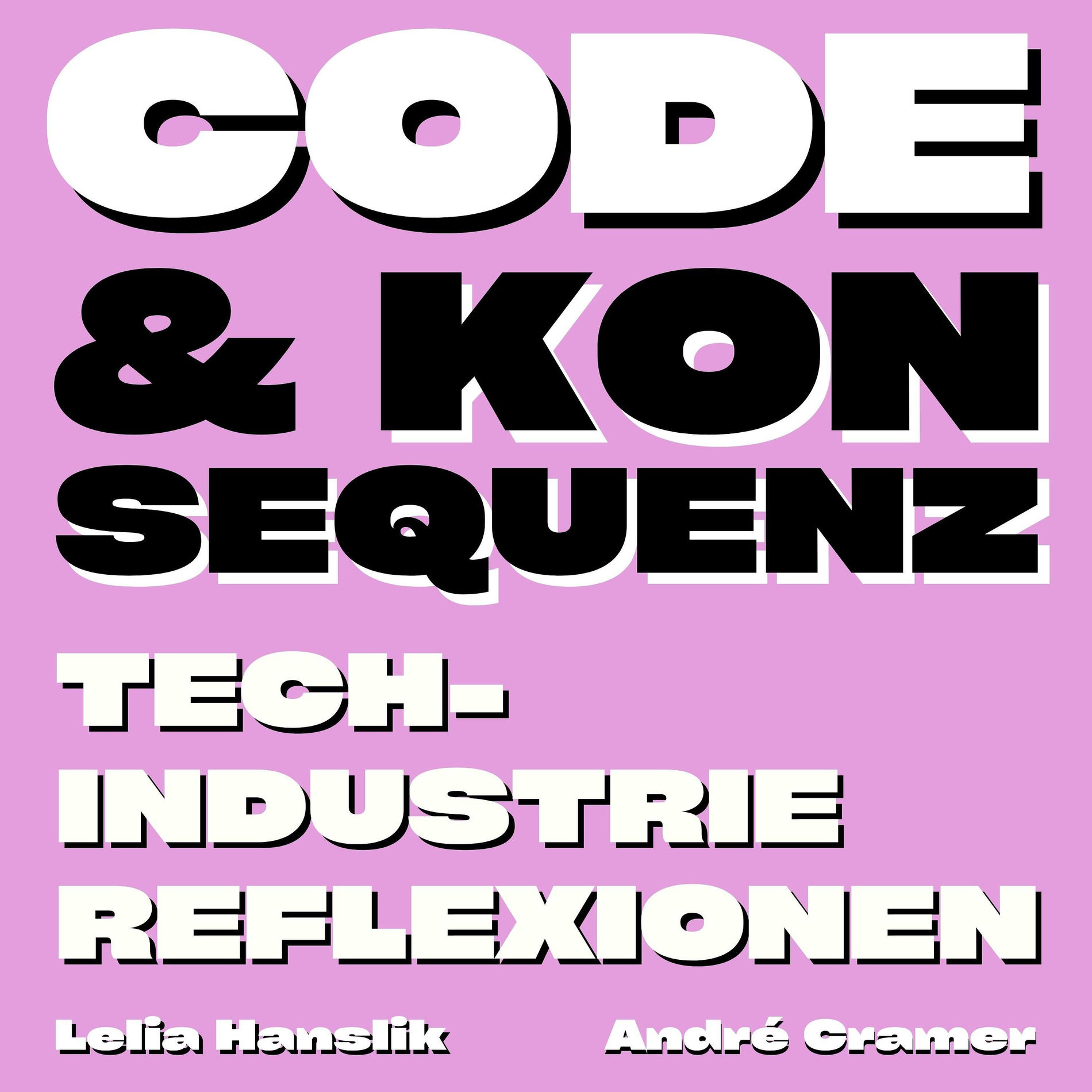 Show cover of Code & Konsequenz