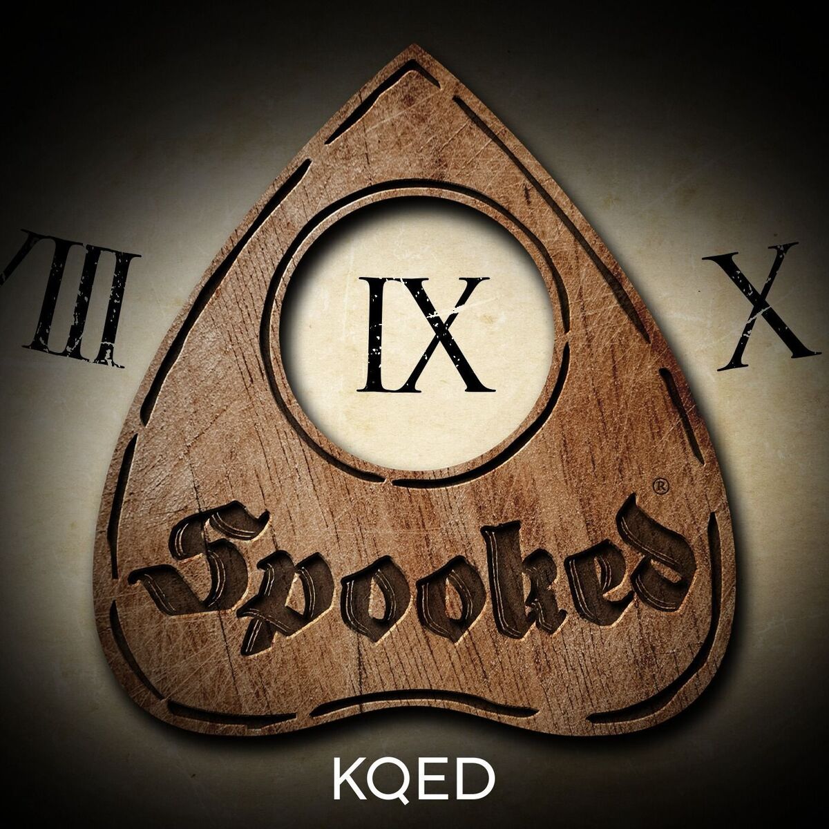 Show cover of Spooked