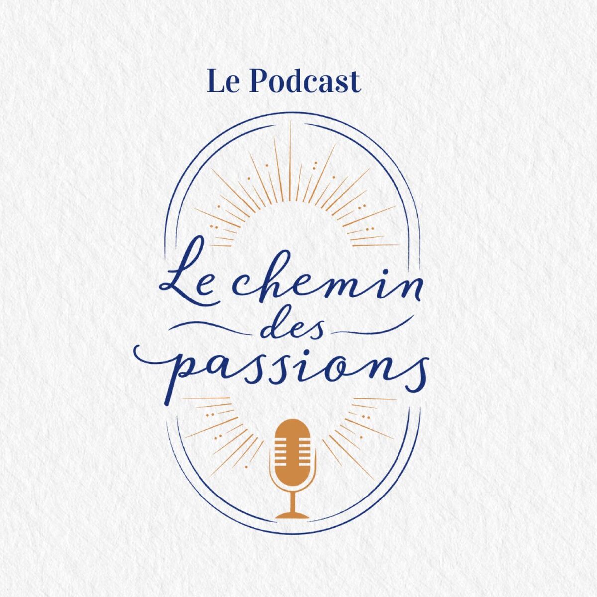 Show cover of Le chemin des passions