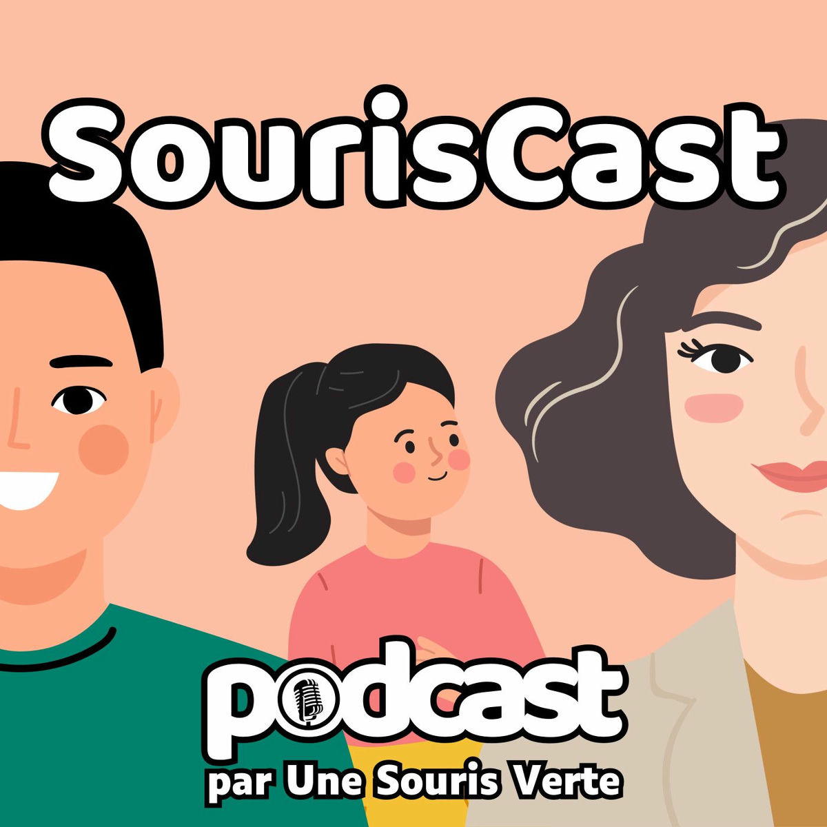 Show cover of SourisCast