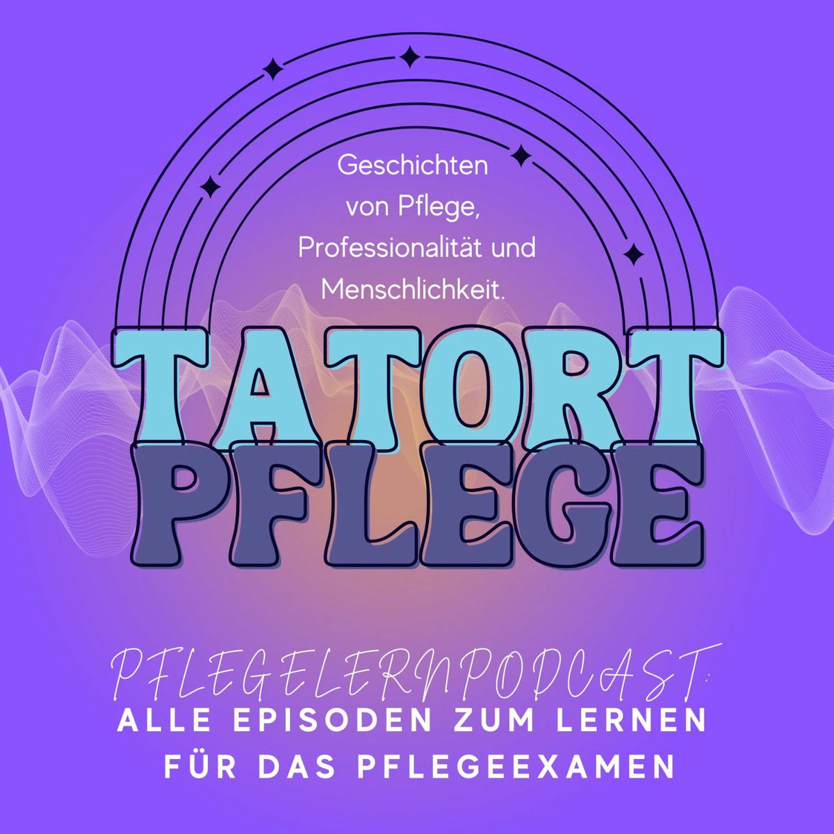Show cover of Tatort Pflege