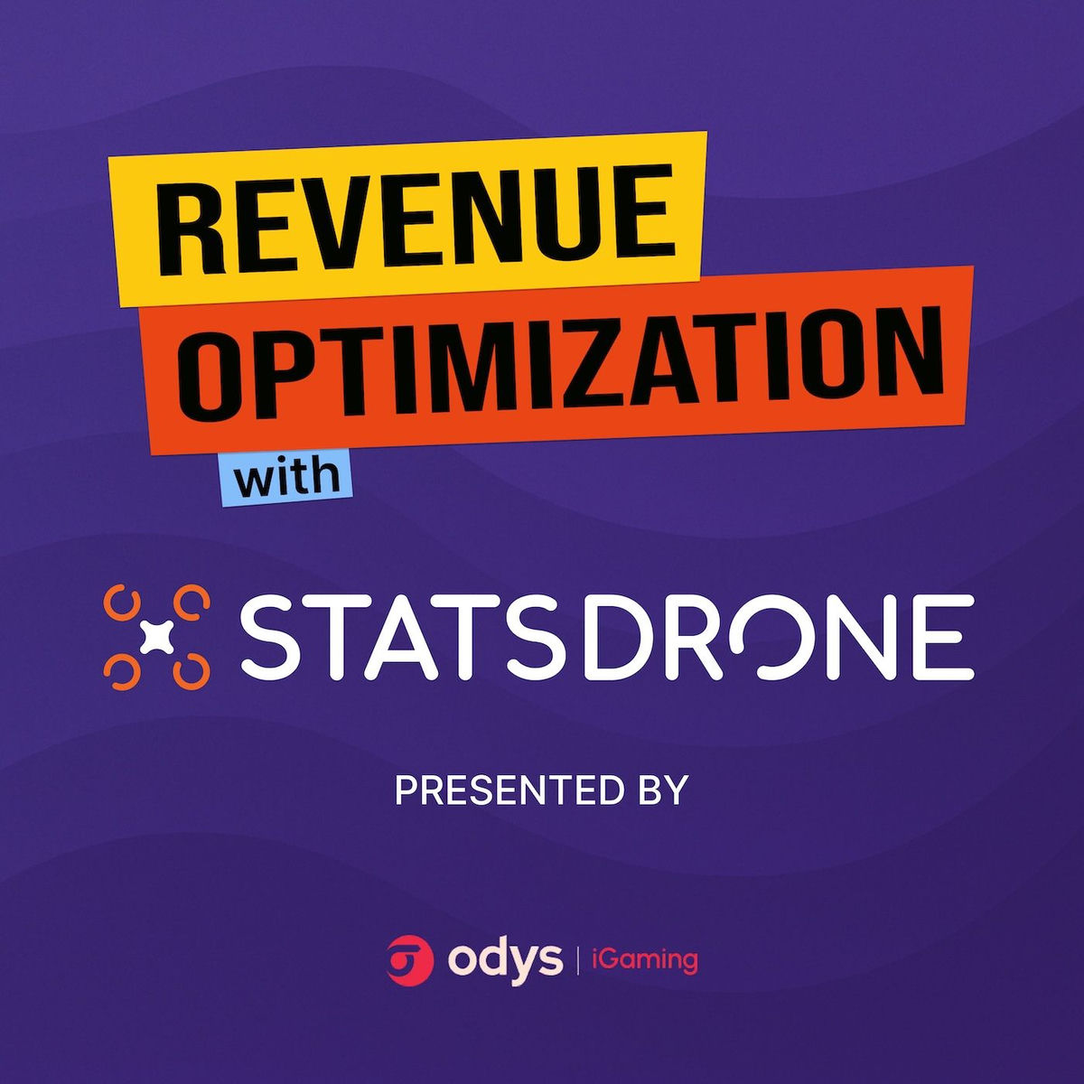 Show cover of Revenue Optimization with StatsDrone