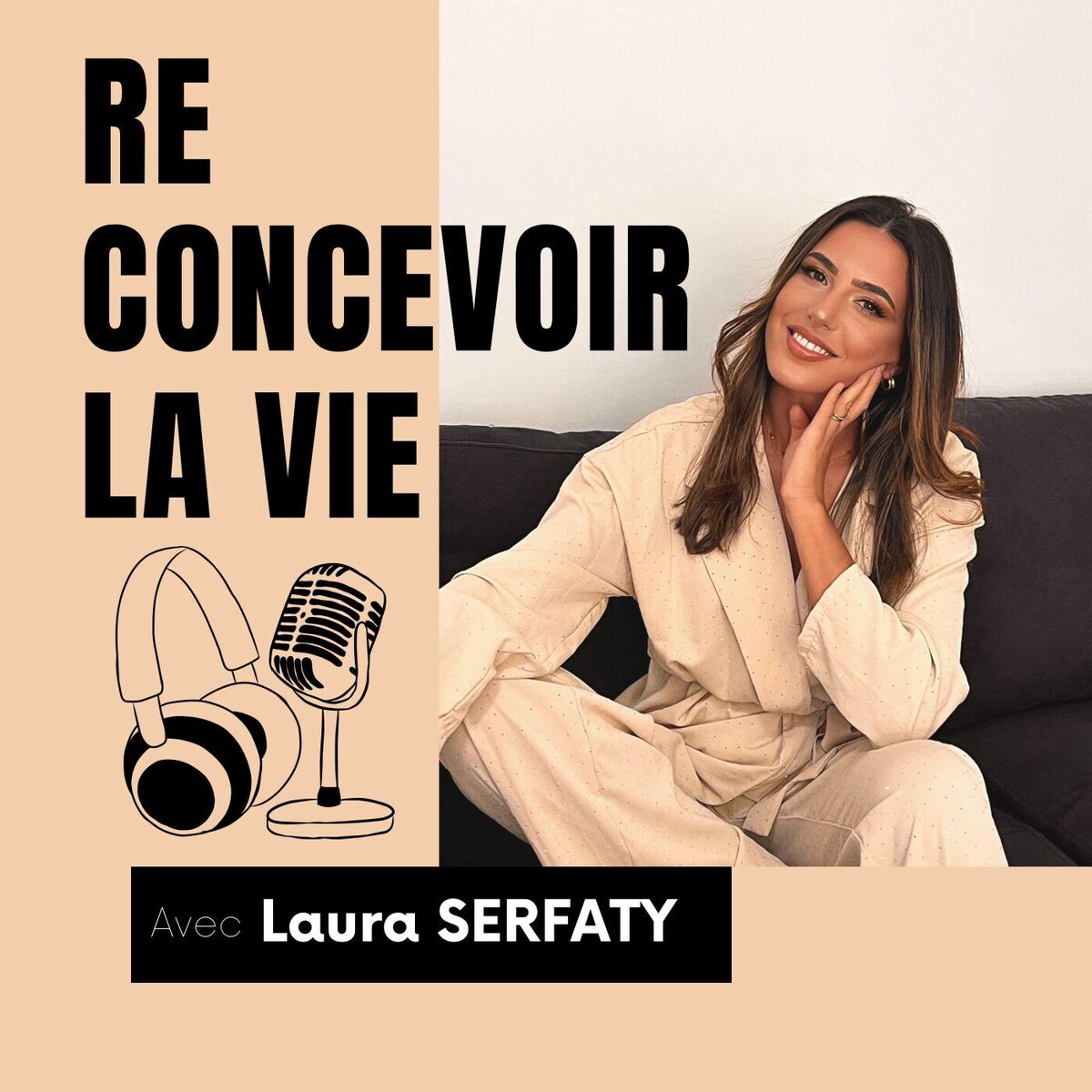 Show cover of (RE) concevoir la VIE