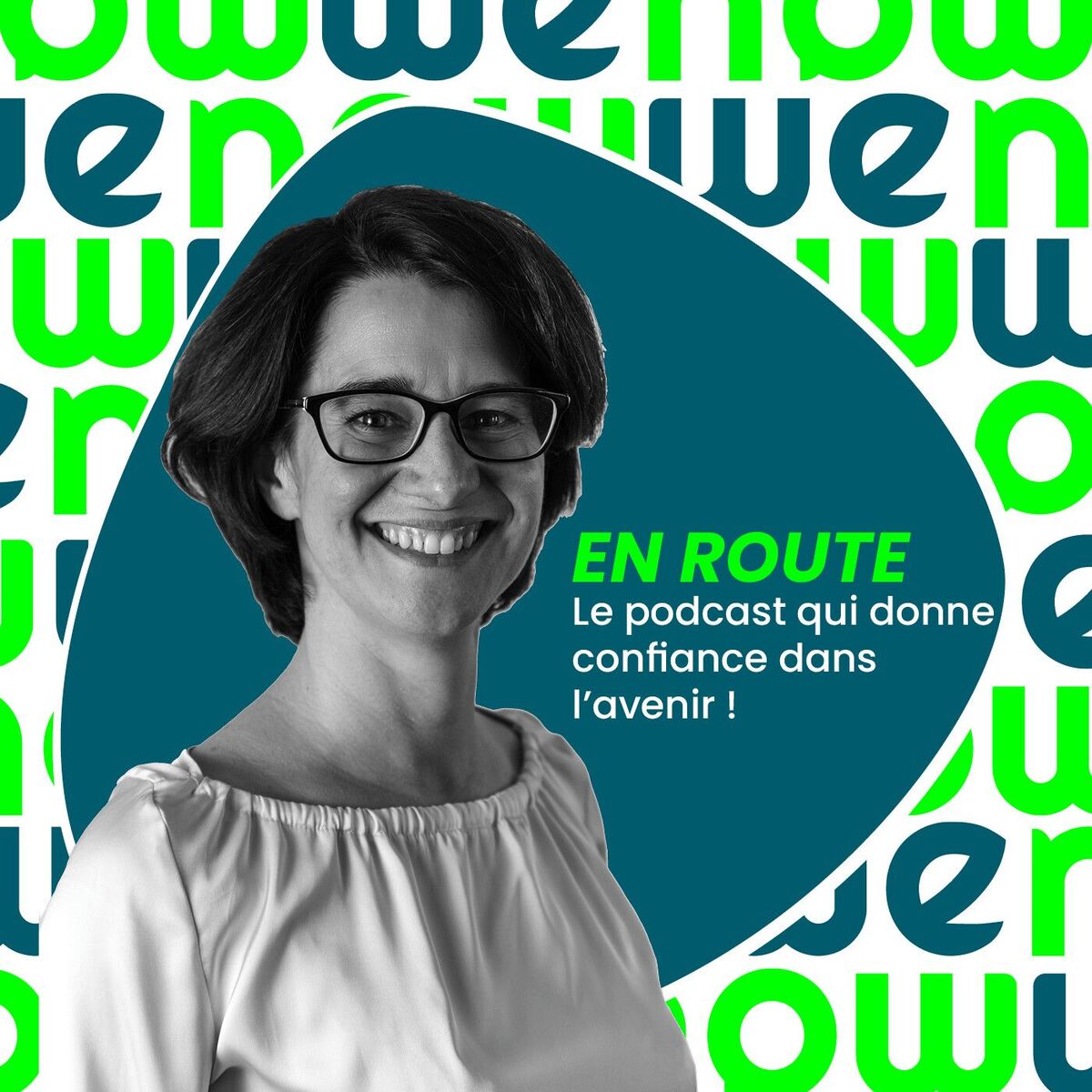 Show cover of En route... ! Le podcast du Climat