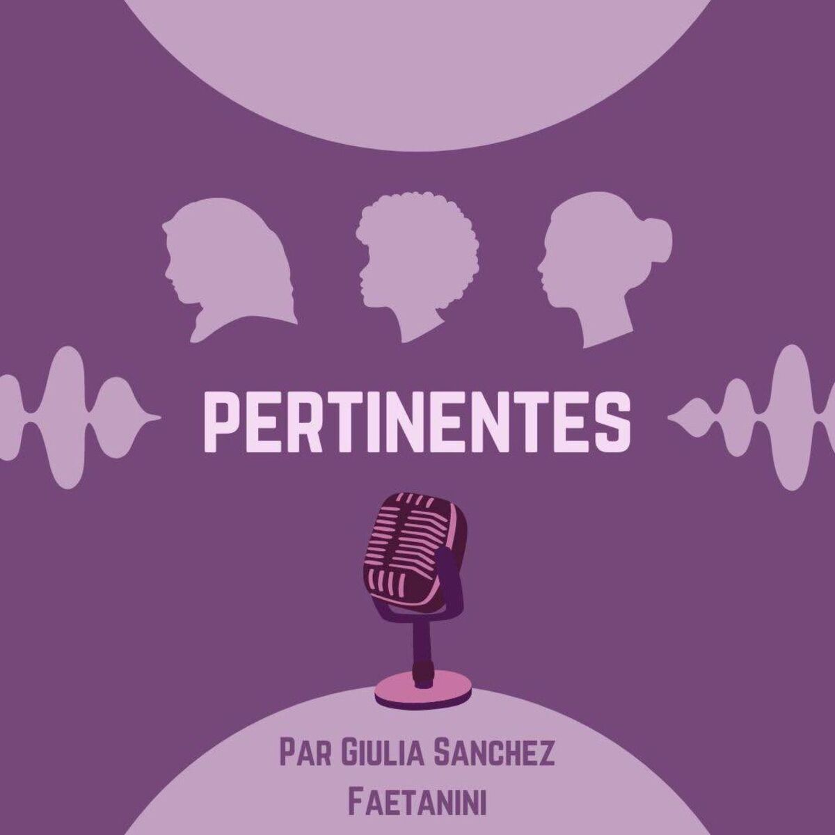 Show cover of Pertinentes