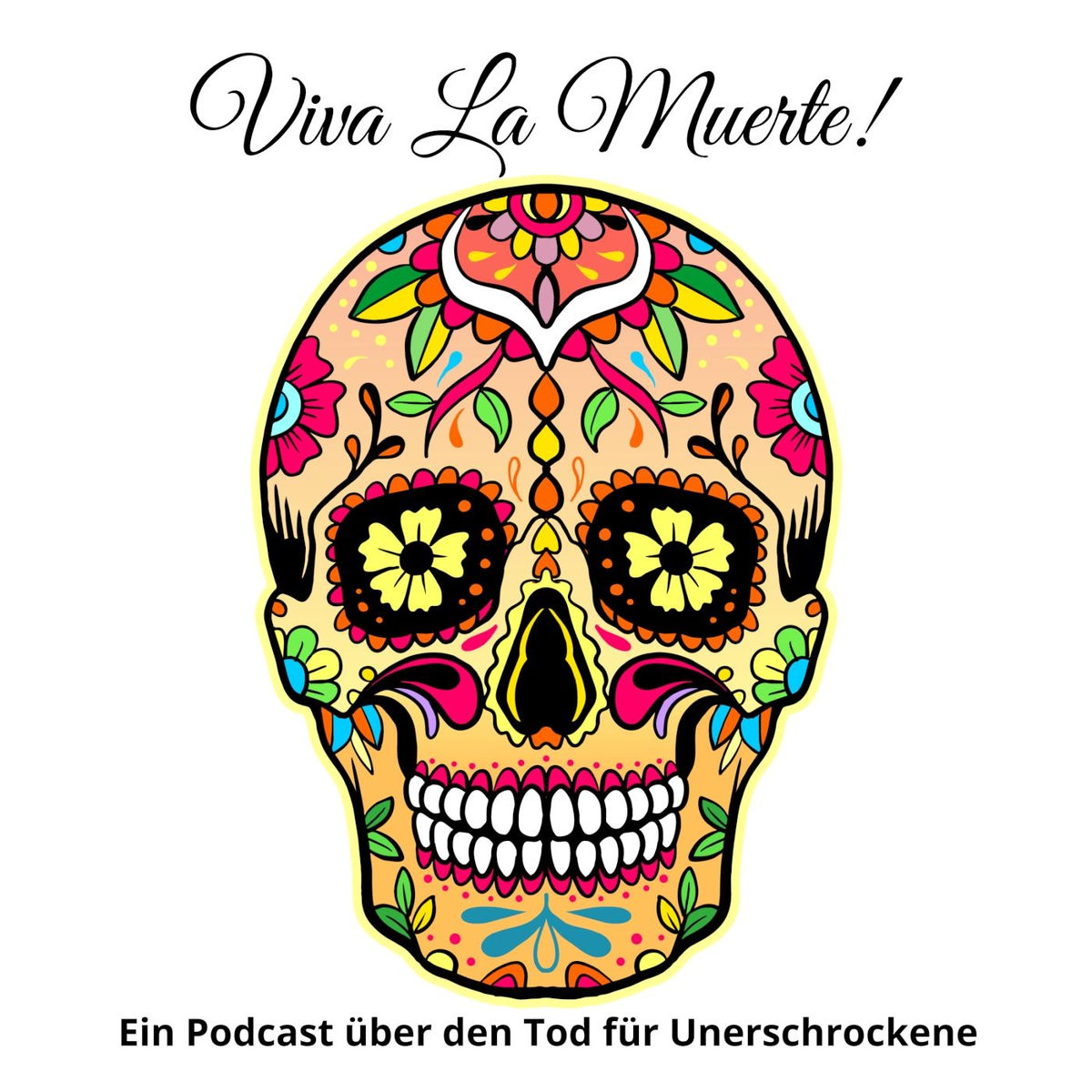 Show cover of Viva La Muerte!