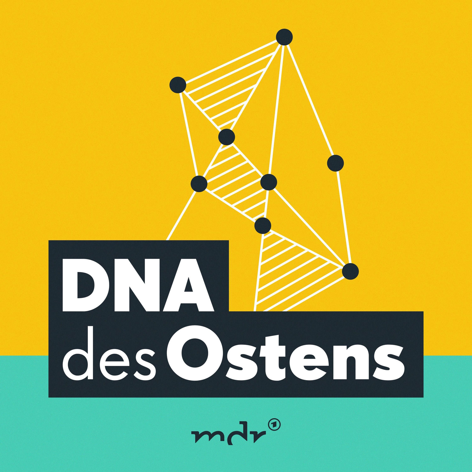 Show cover of DNA des Ostens