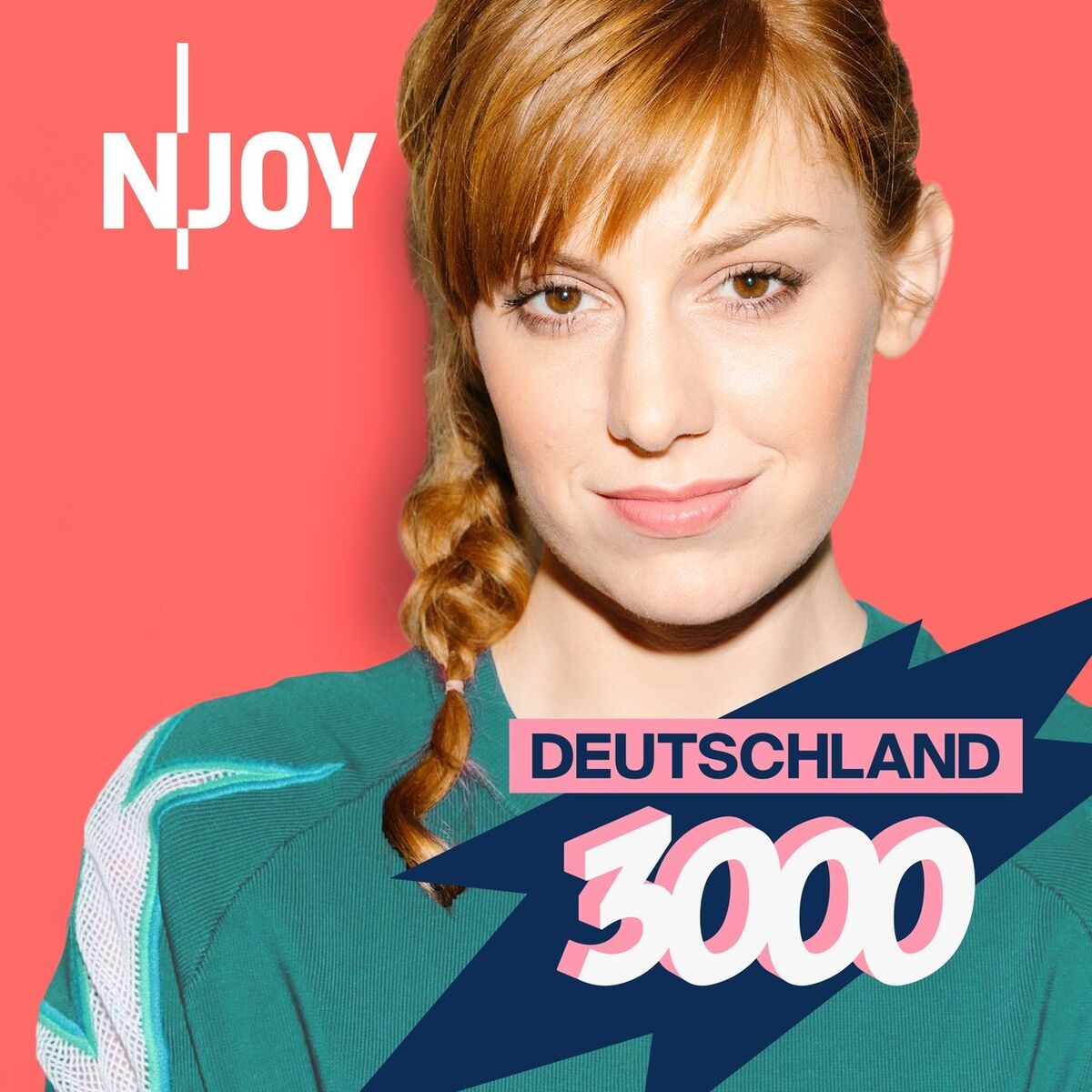 Show cover of Deutschland3000 - 'ne gute Stunde mit Eva Schulz