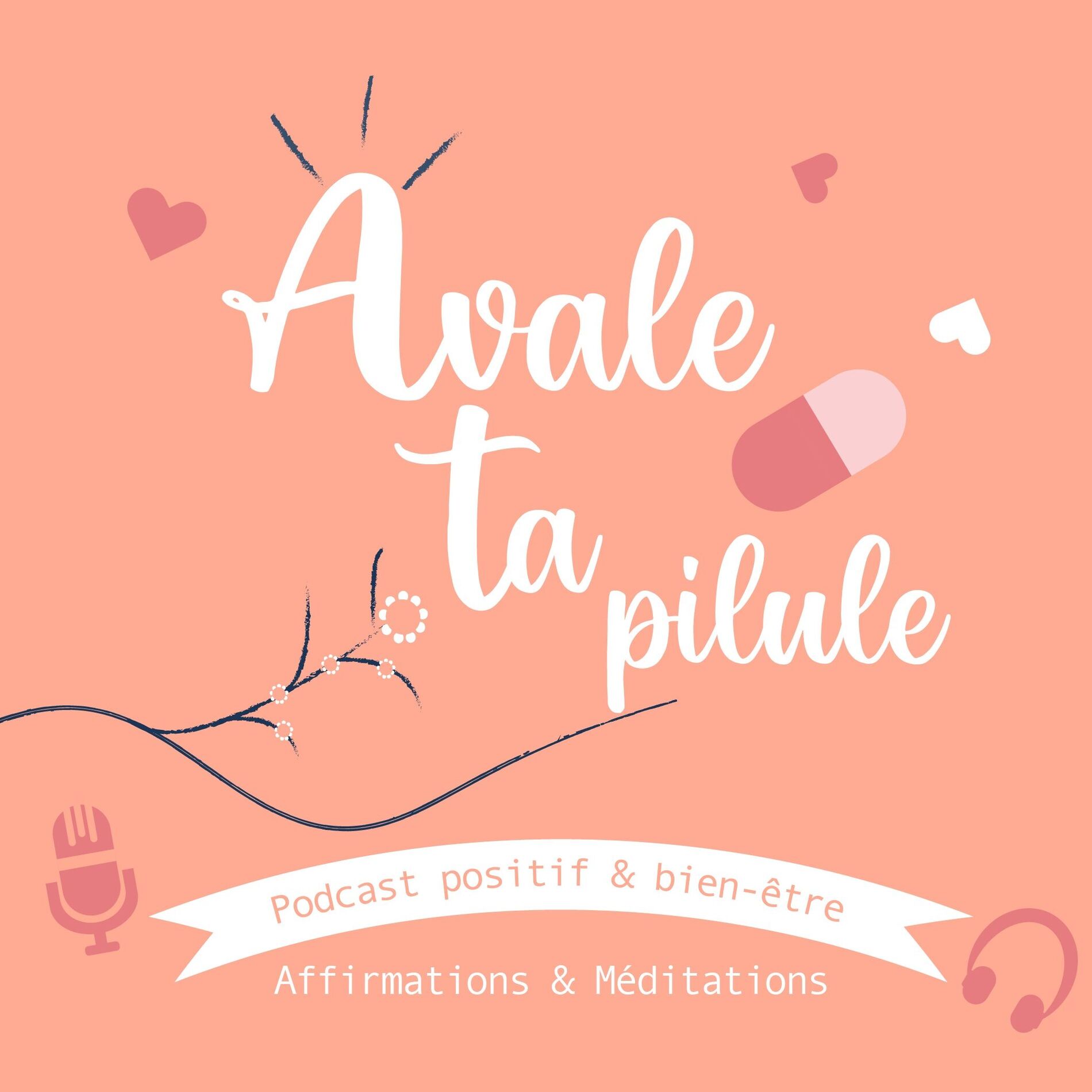 Show cover of Avale ta Pilule