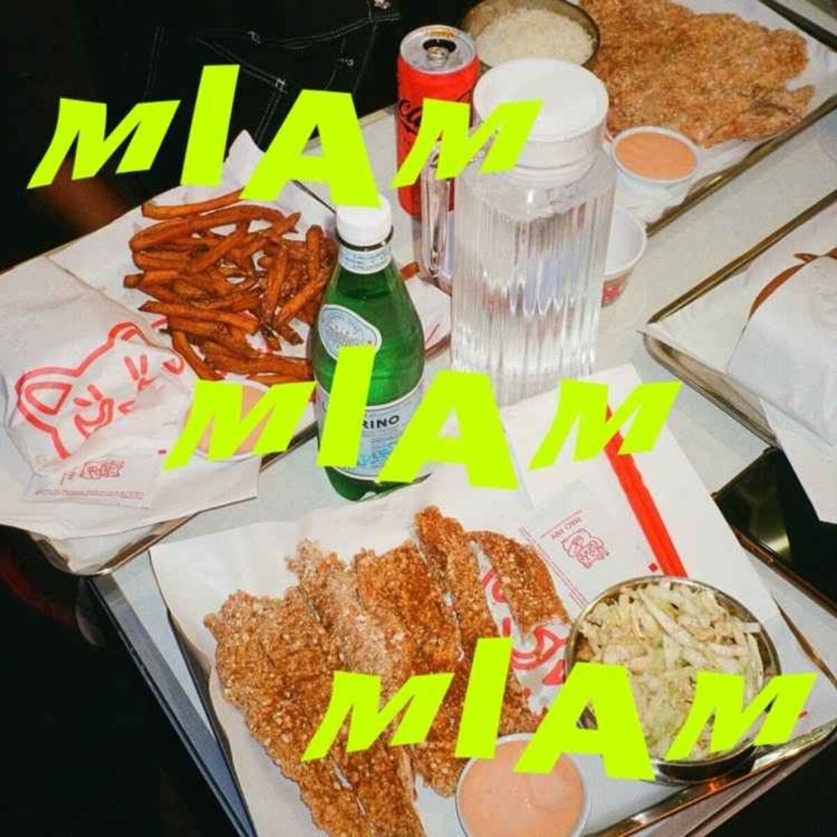 Show cover of Miam Miam Miam