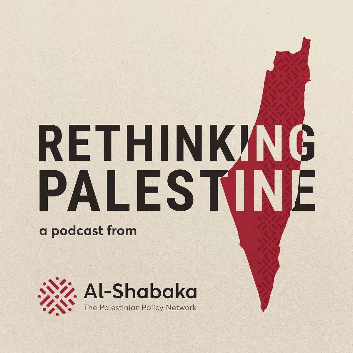 Show cover of Rethinking Palestine