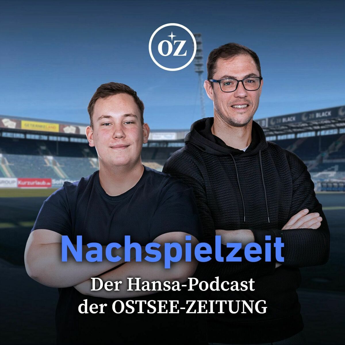 Show cover of Nachspielzeit - Hansa Rostock im Blick