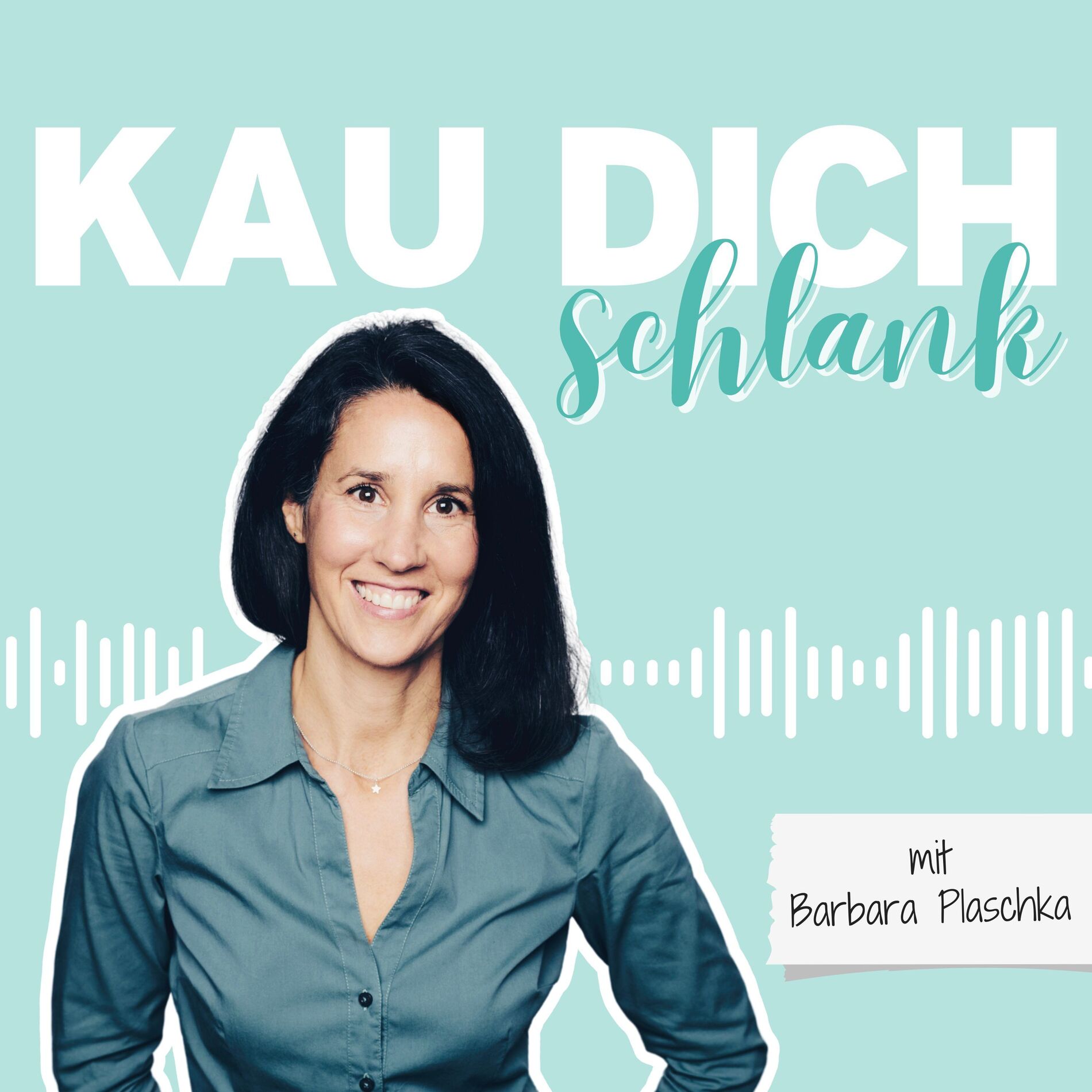 Show cover of Kau dich schlank
